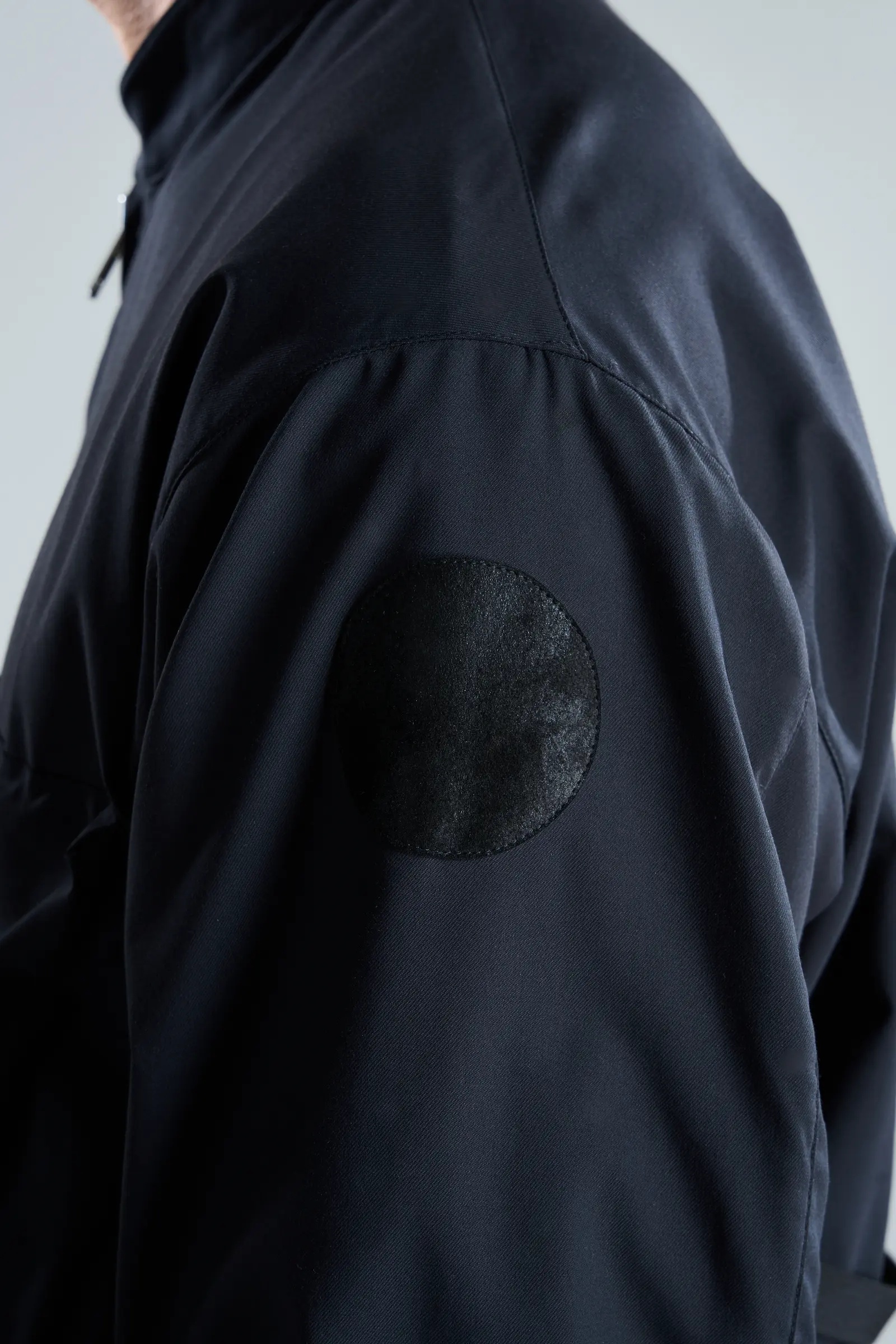 J59TS-CH Micro Twill Tec Sys Jacket Black - 21