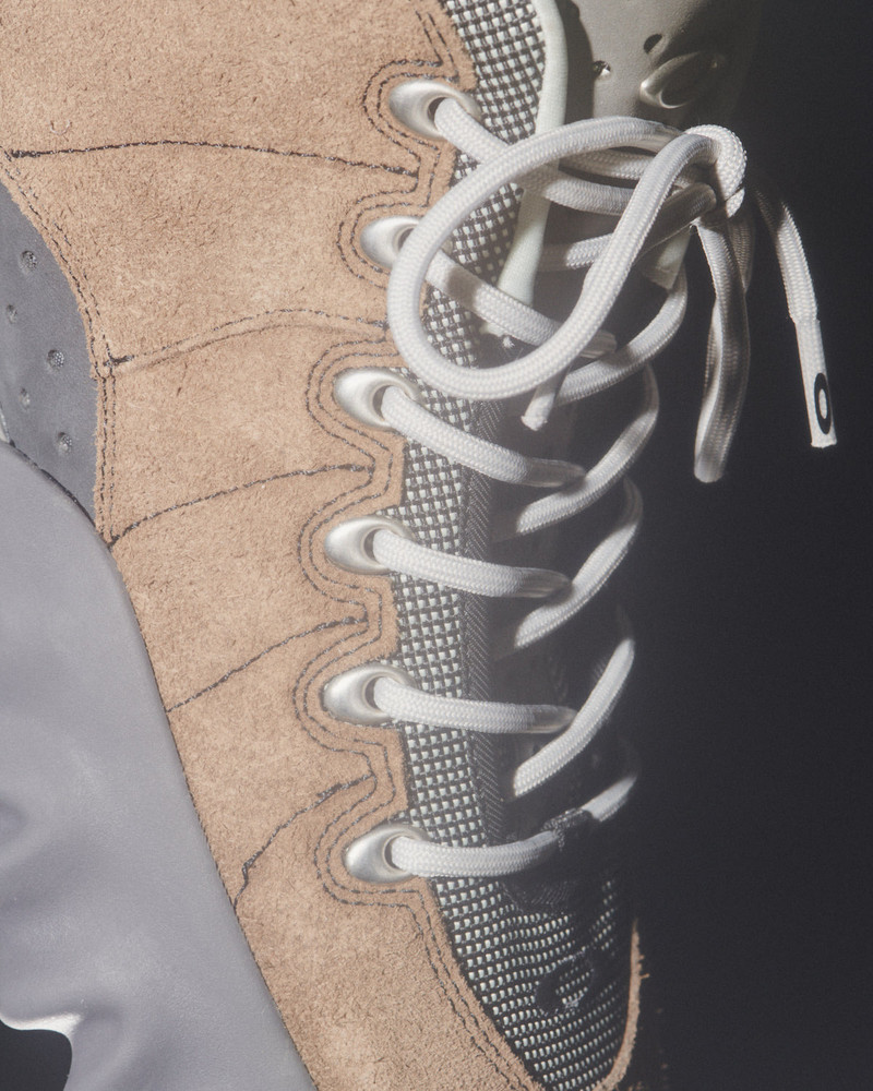 Brain Dead x Oakley Factory Team Edge Boot - Cobblestone 6