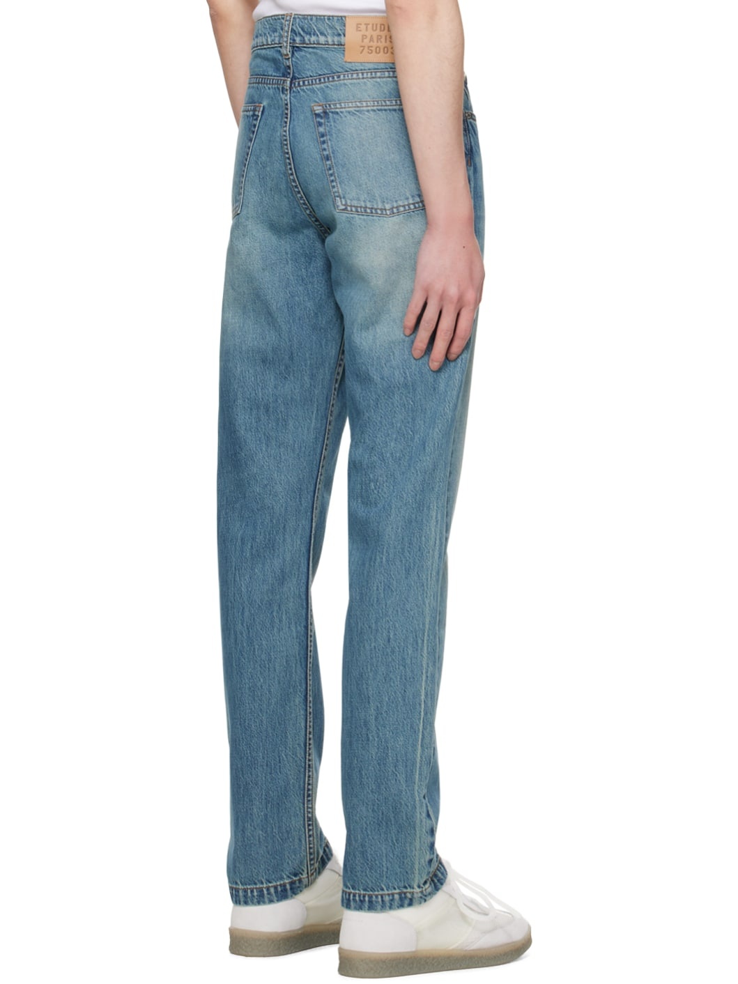 Blue Relic Jeans - 3