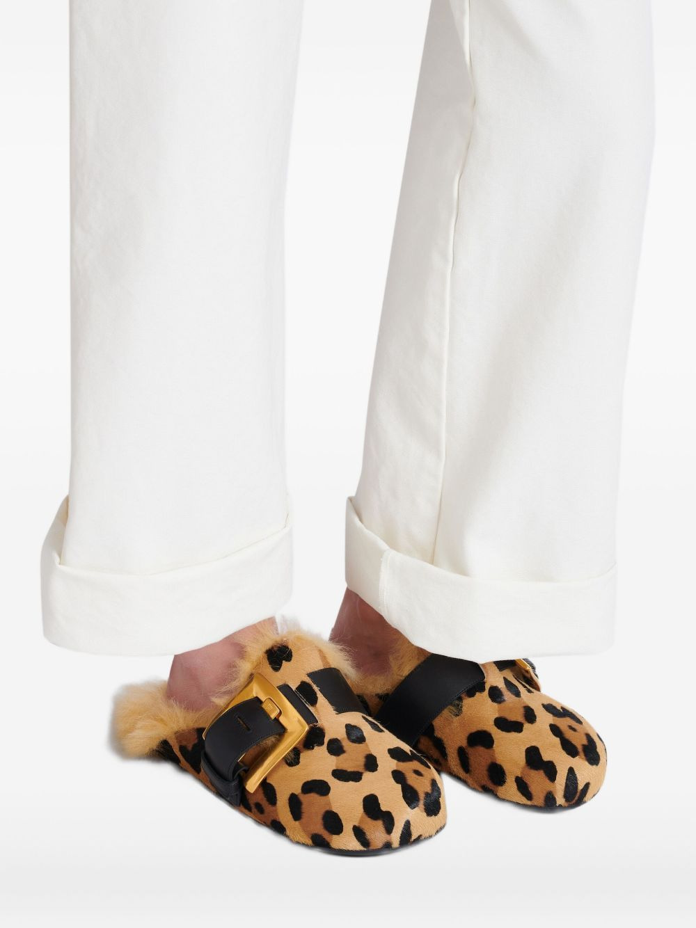 Anthem mules - 7