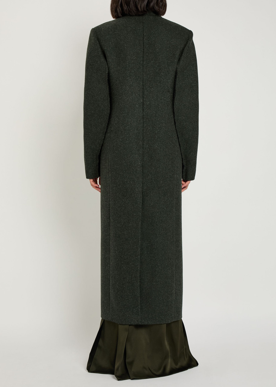 Victoria Beckham Wool Coat - 3