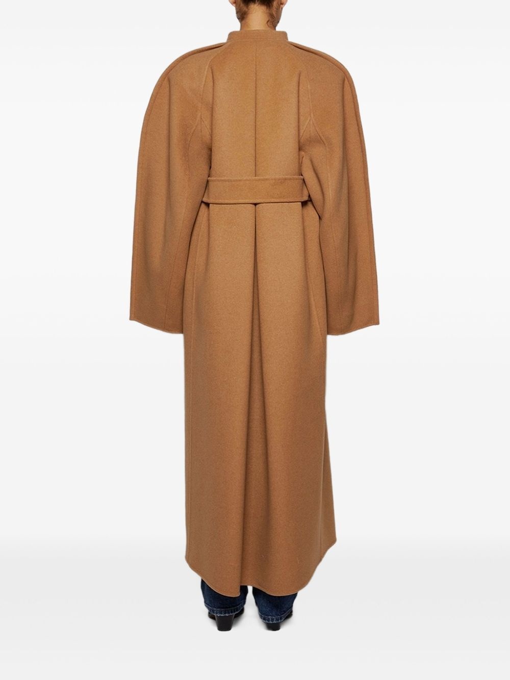 Rothen belted coat - 5