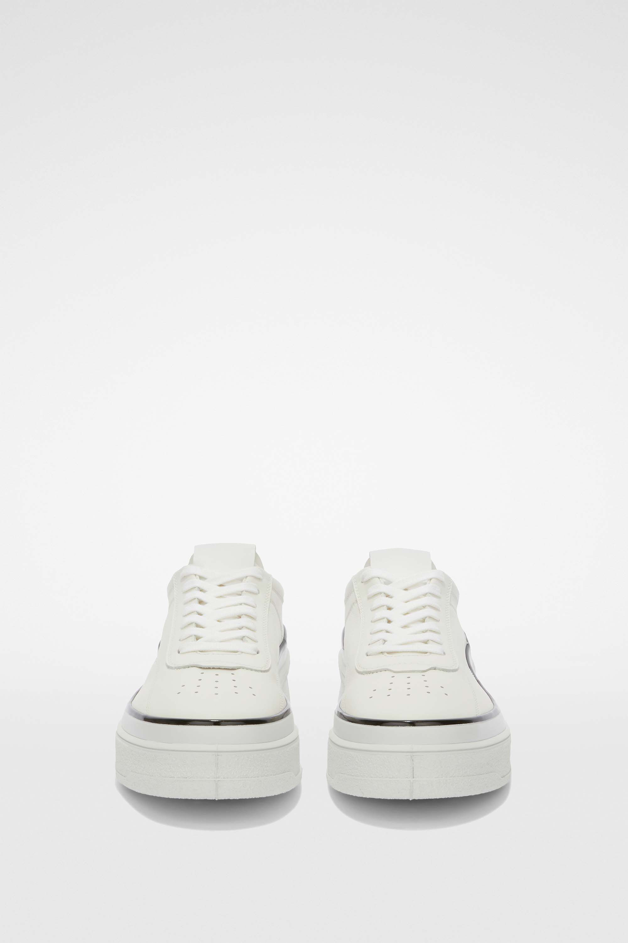 Low-Top Sneakers - 4