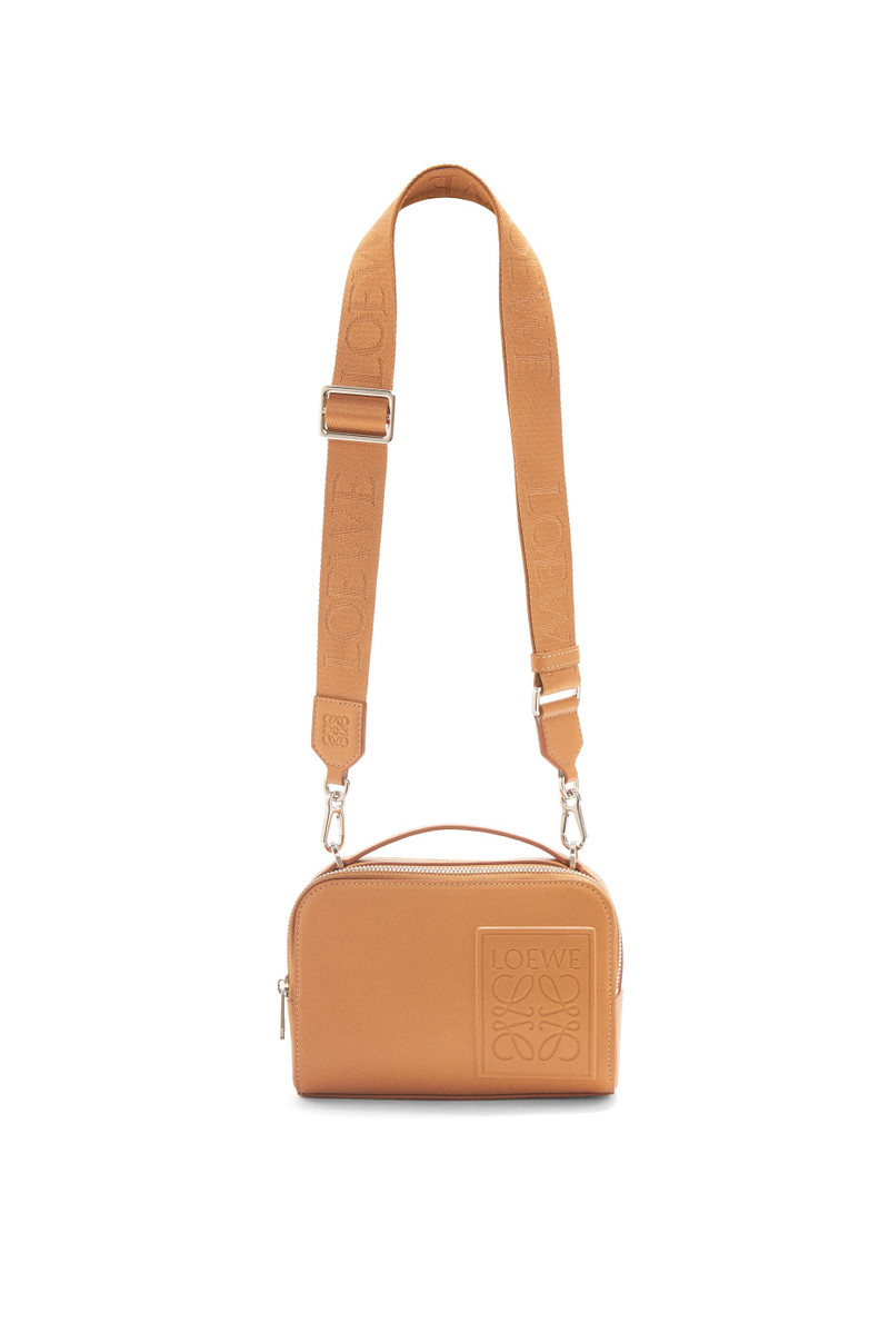 Mini Camera Crossbody bag in satin calfskin 4