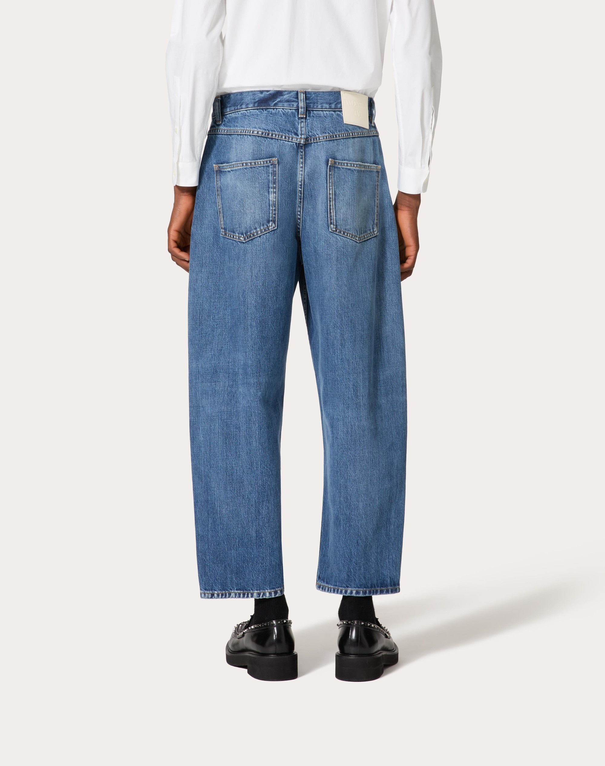 DENIM PANTS - 4
