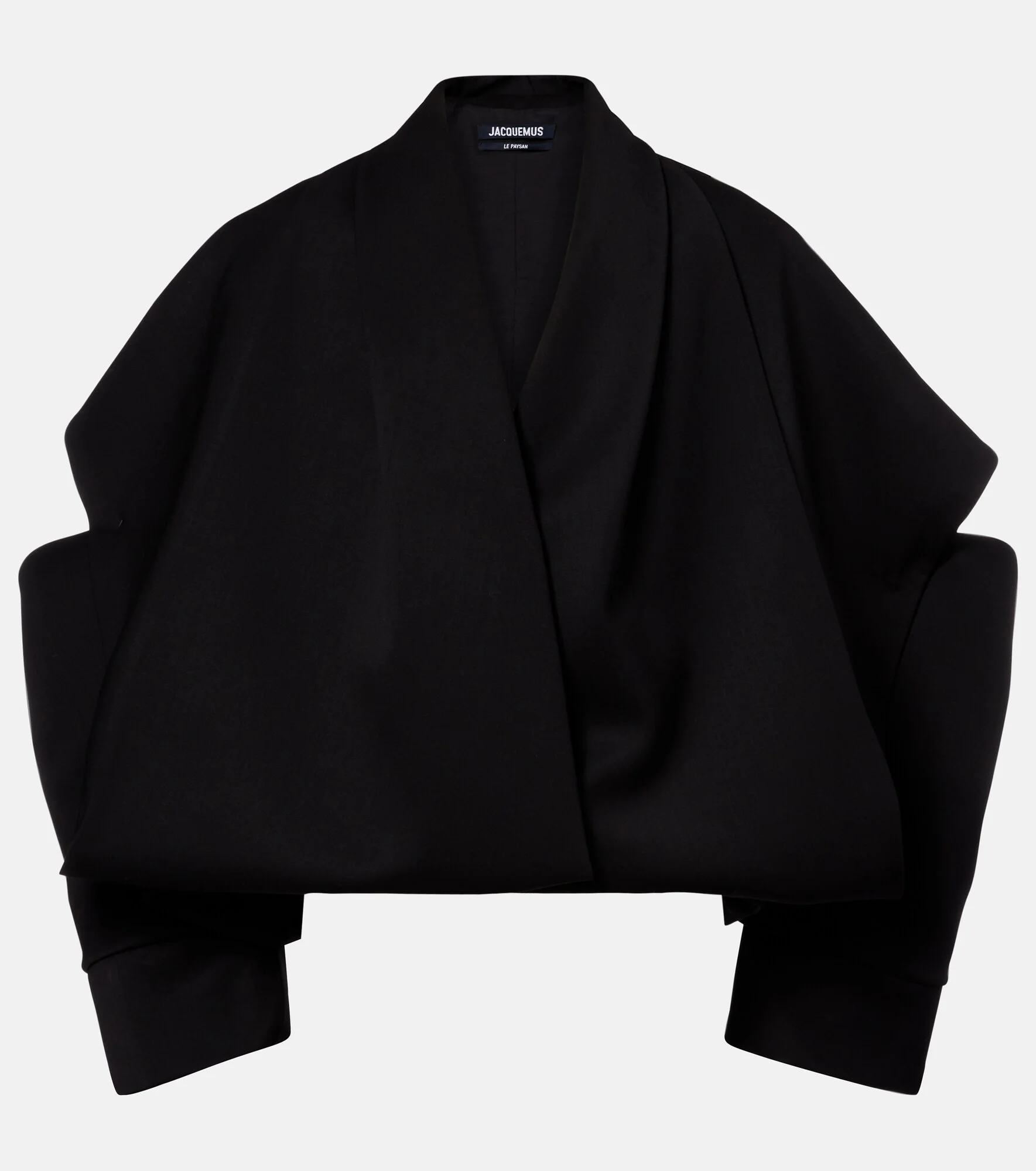 Meunier jacket - 1