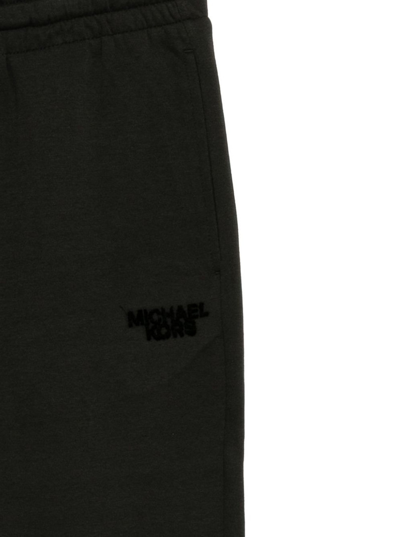logo-patched track pants 3