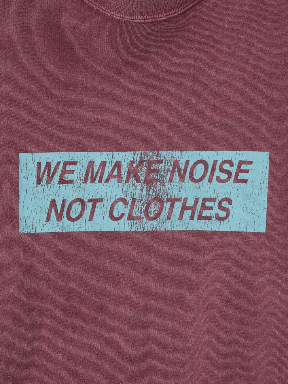 graphic-print T-shirt - 3