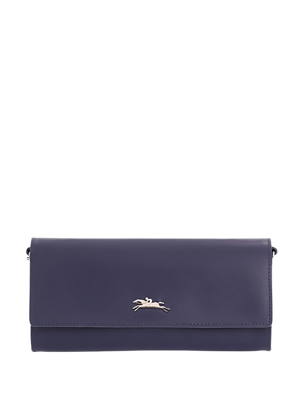 horse-rider logo chain wallet - 1