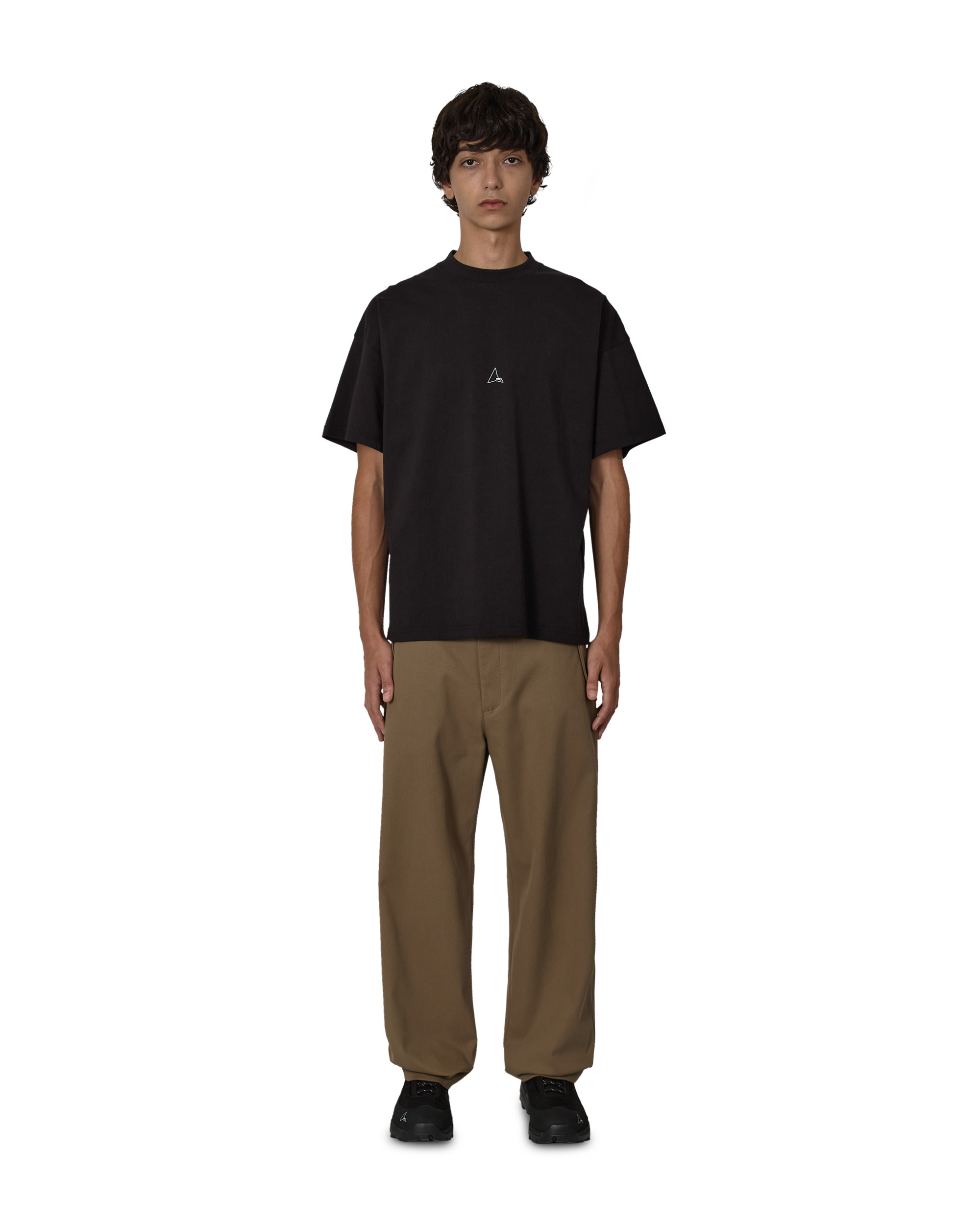 Logo Organic T Shirt - 4
