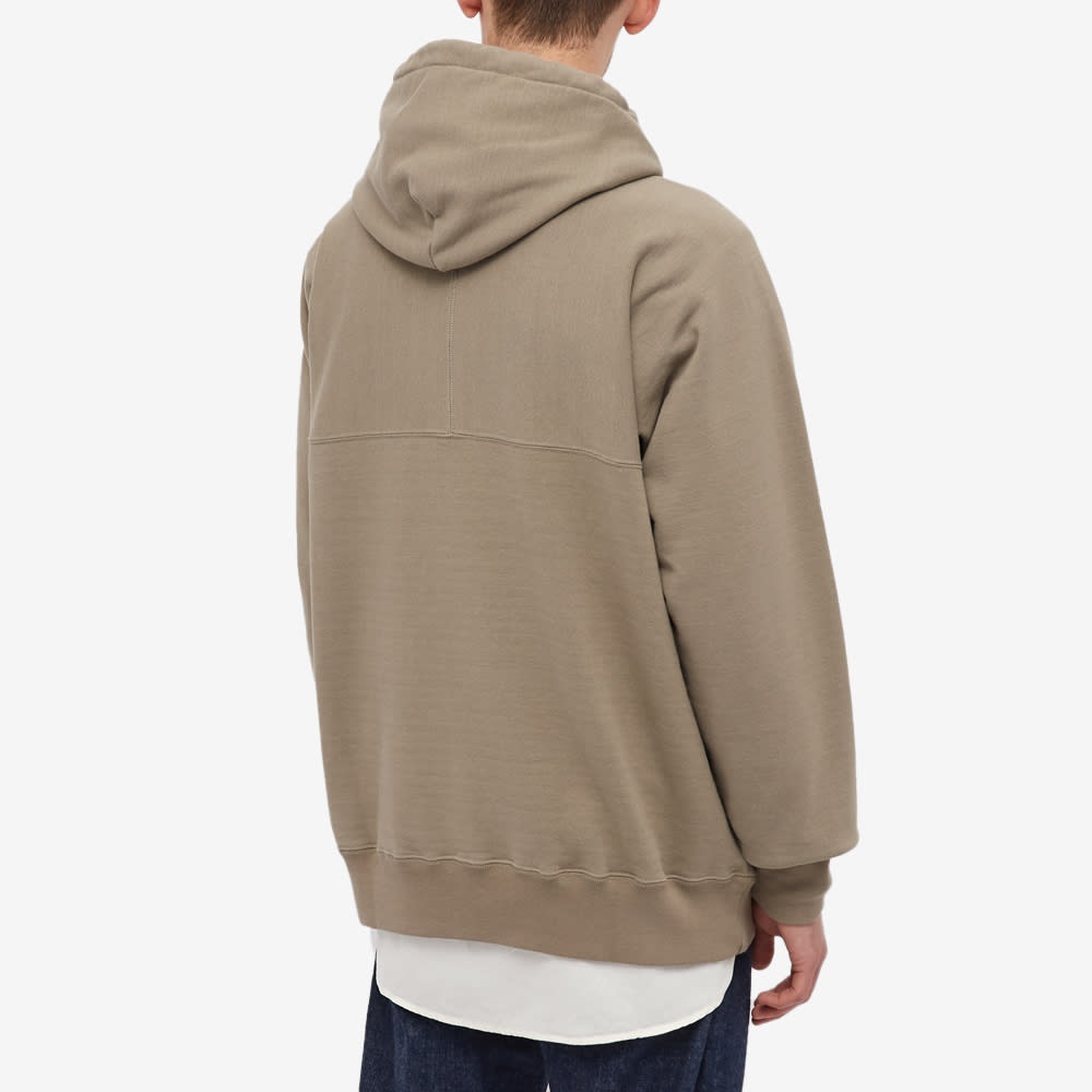 Nanamica Popover Hoody - 5