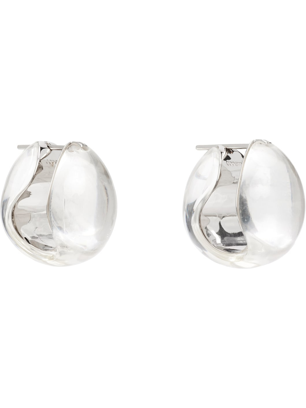Logo Earrings - 2