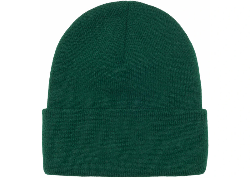 Stüssy Stussy Cuff Stock Beanie Spruce outlook