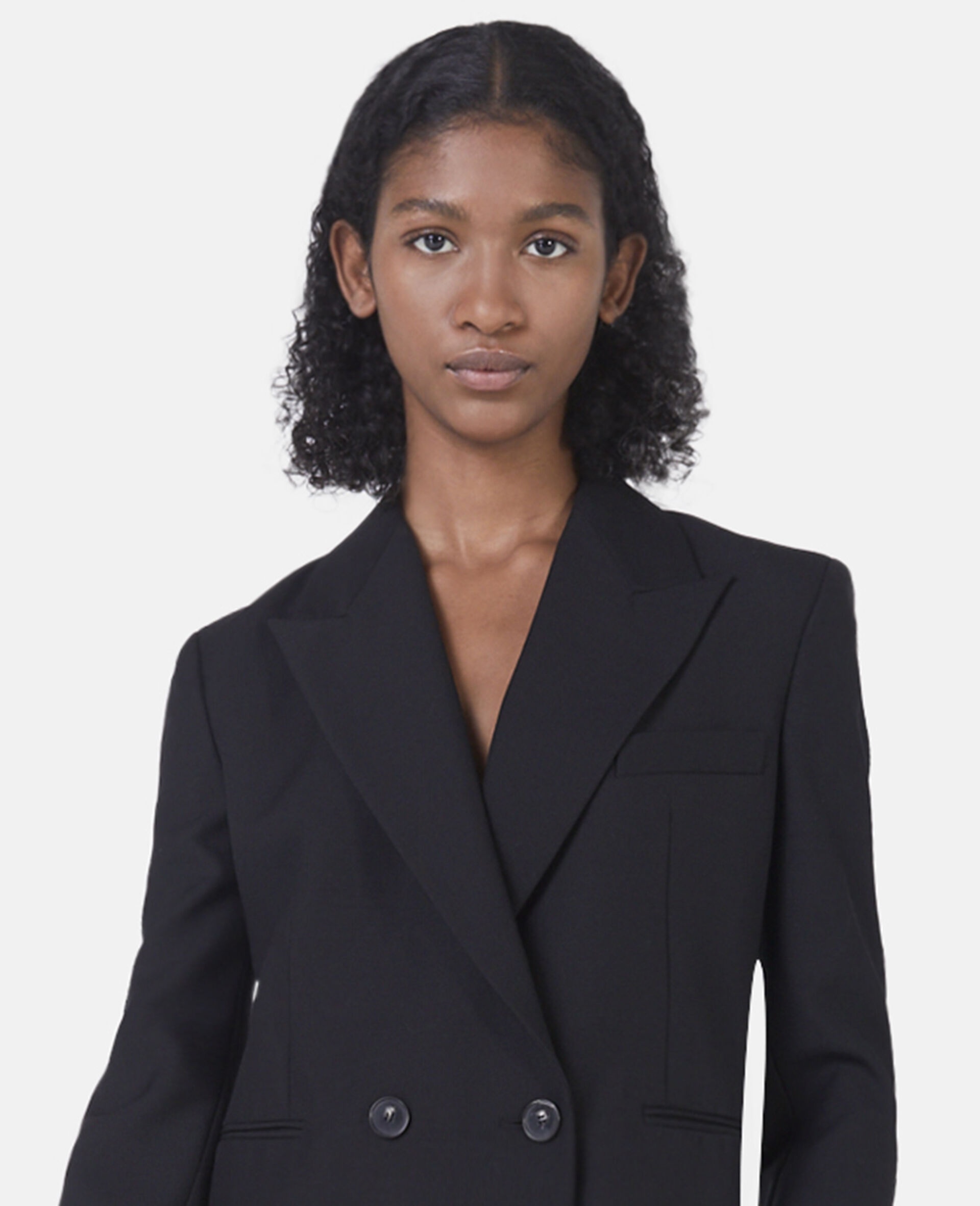 Box Pleat Belted Tailored Trousers - 4