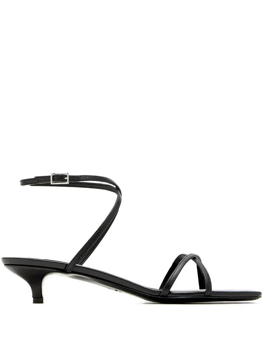 TOTEME Leather Sandals - 1