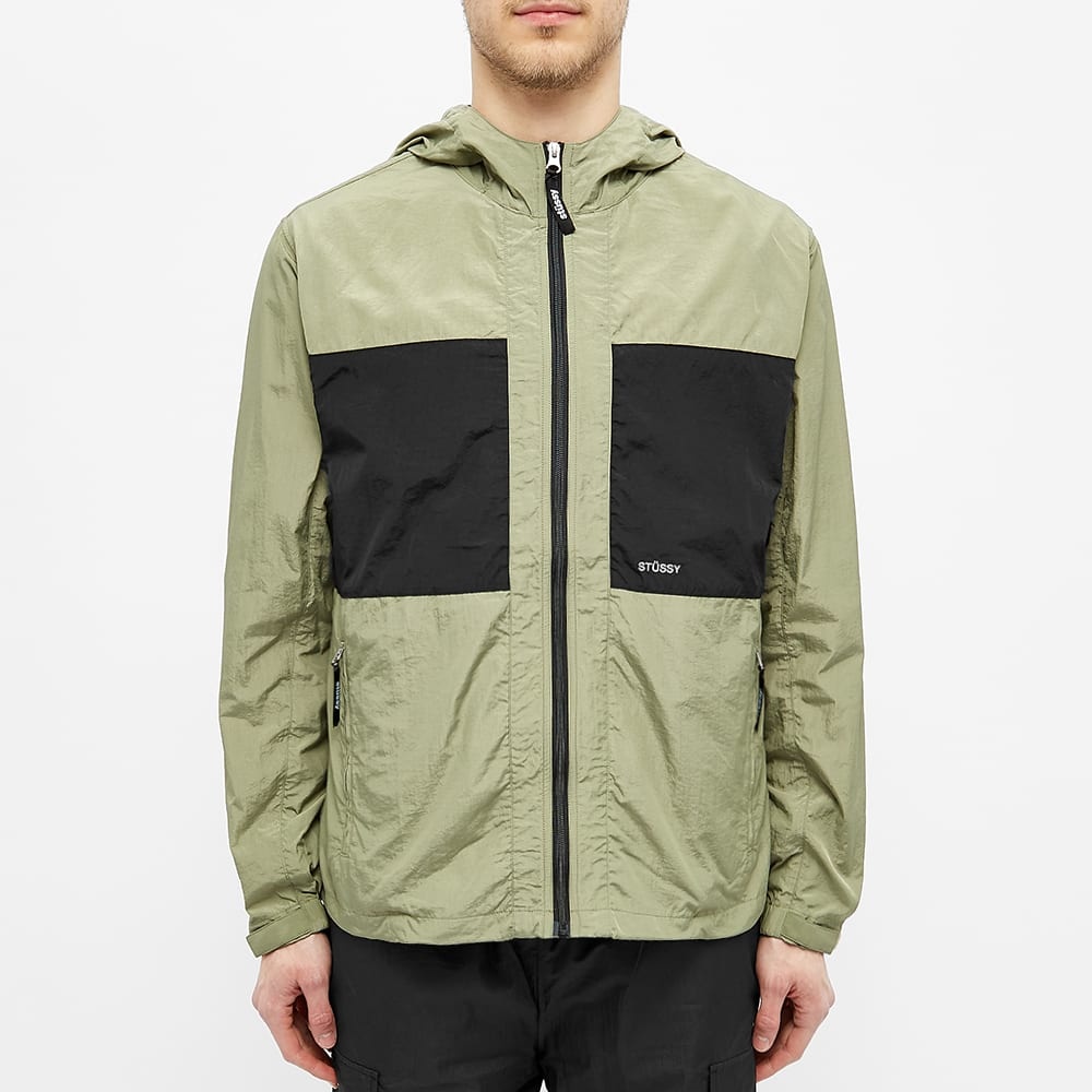 Stussy Block Tech Jacket - 4