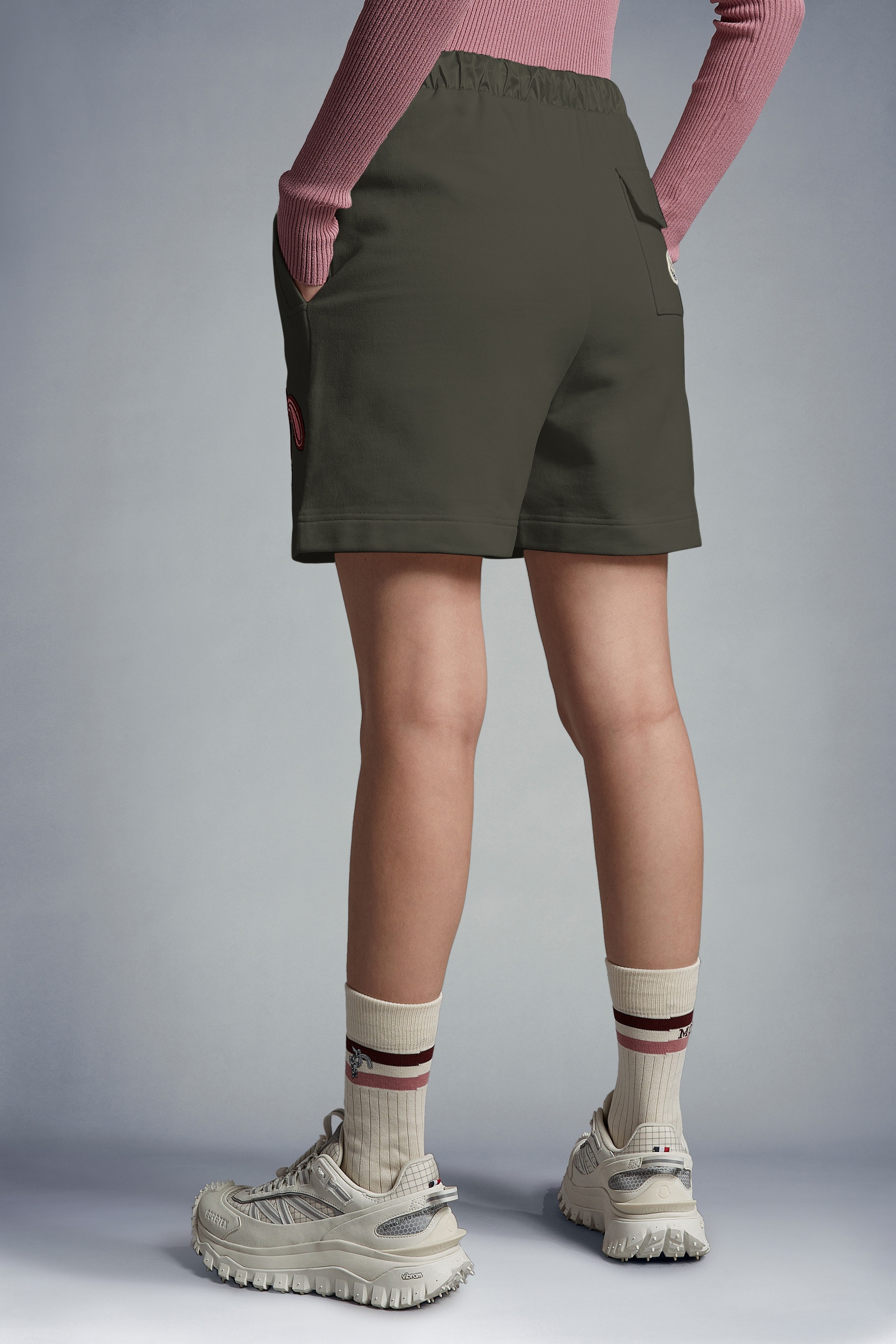 Fleece Shorts - 5