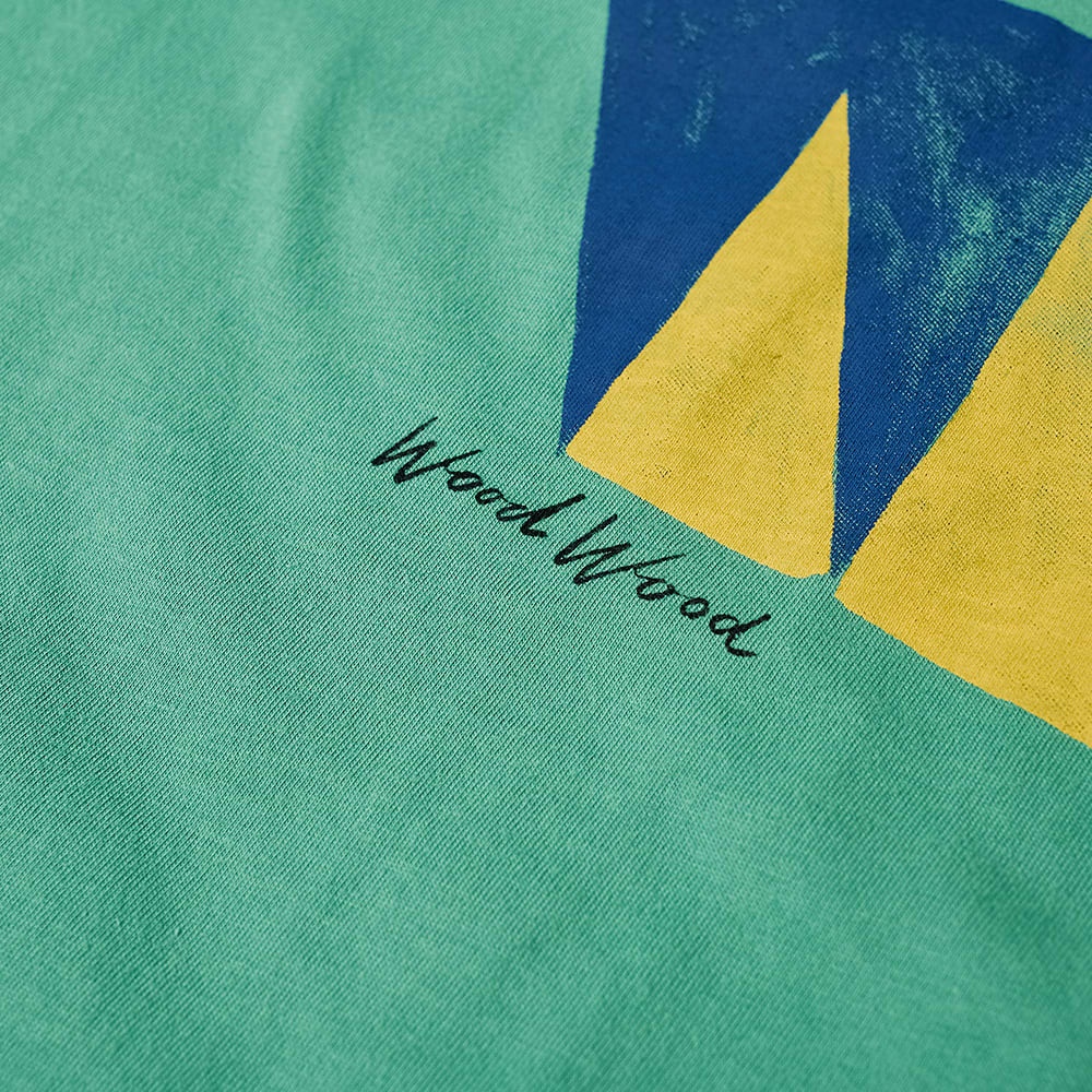 Wood Wood Sami Triangles Tee - 2