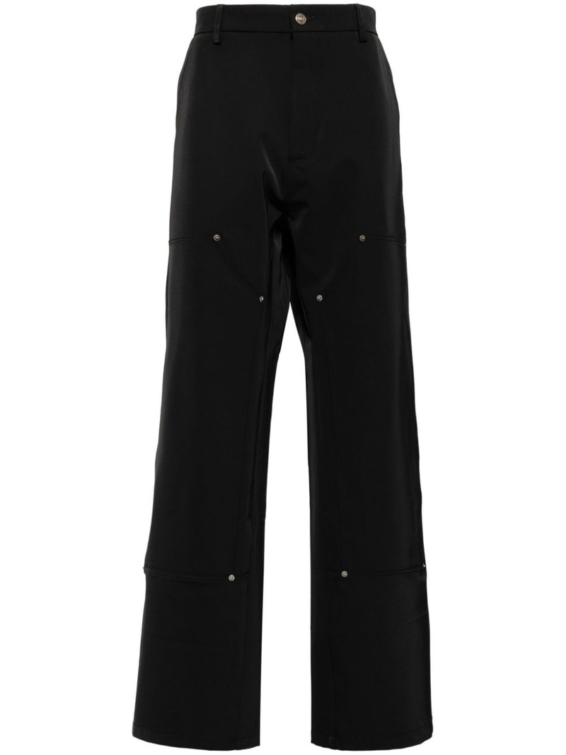 technical twill work trousers 1