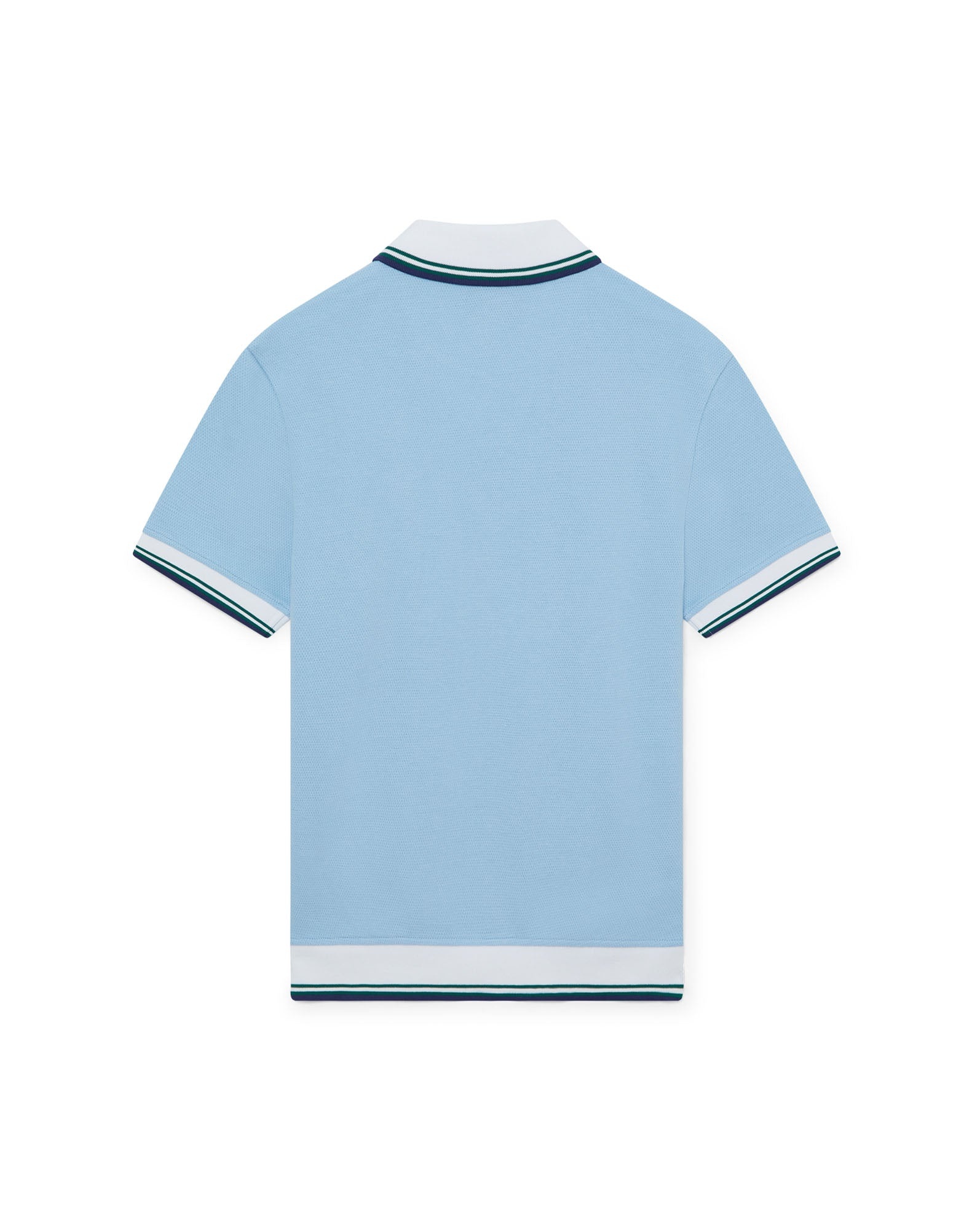 Pique Polo Shirt - 2