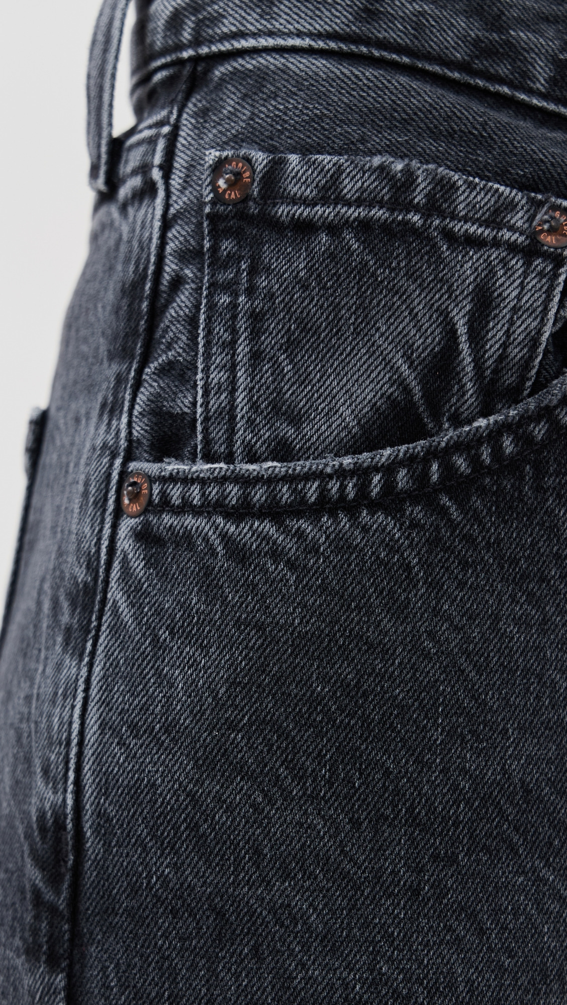 Low Curve Jeans - 5