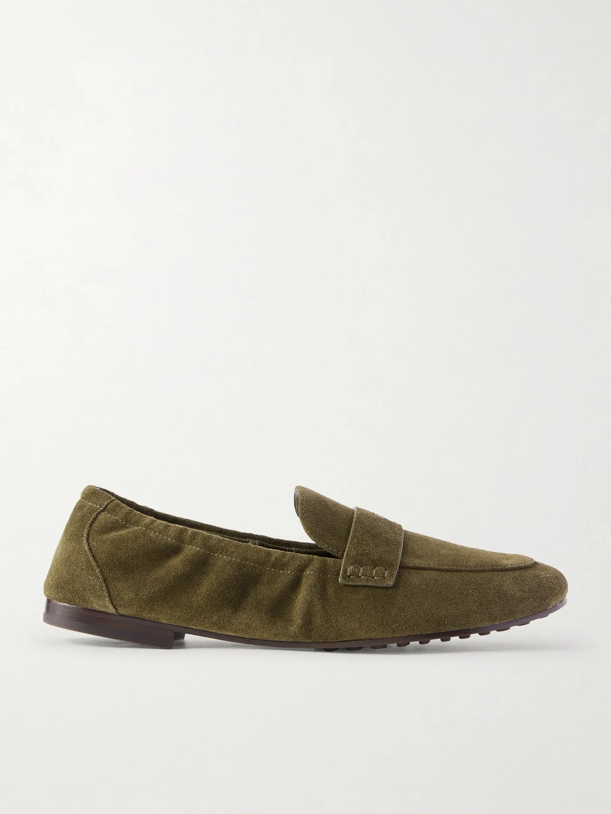 Ballet Suede Loafers - 1