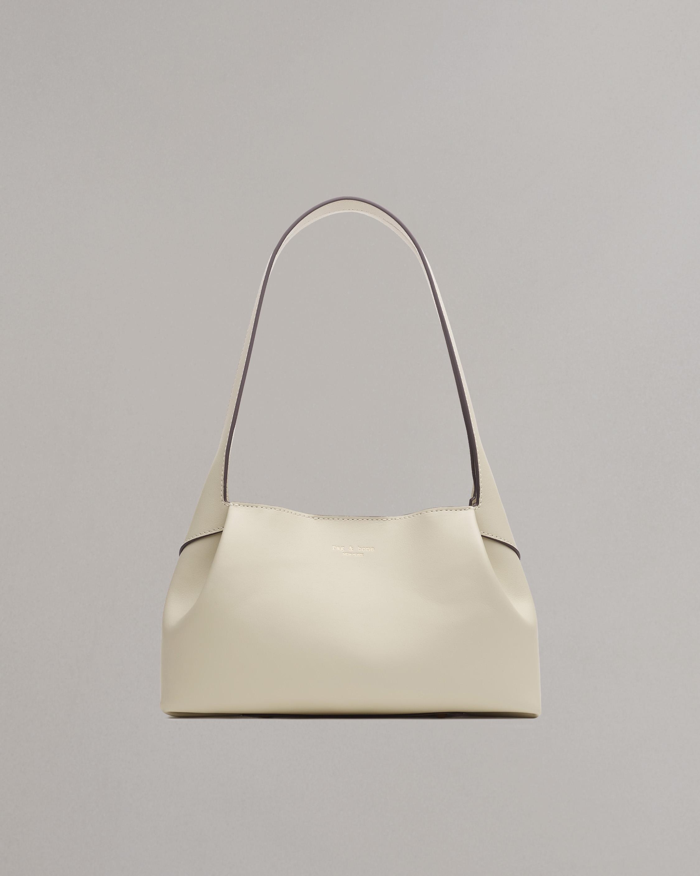 Slade Leather Shoulder Bag - 1