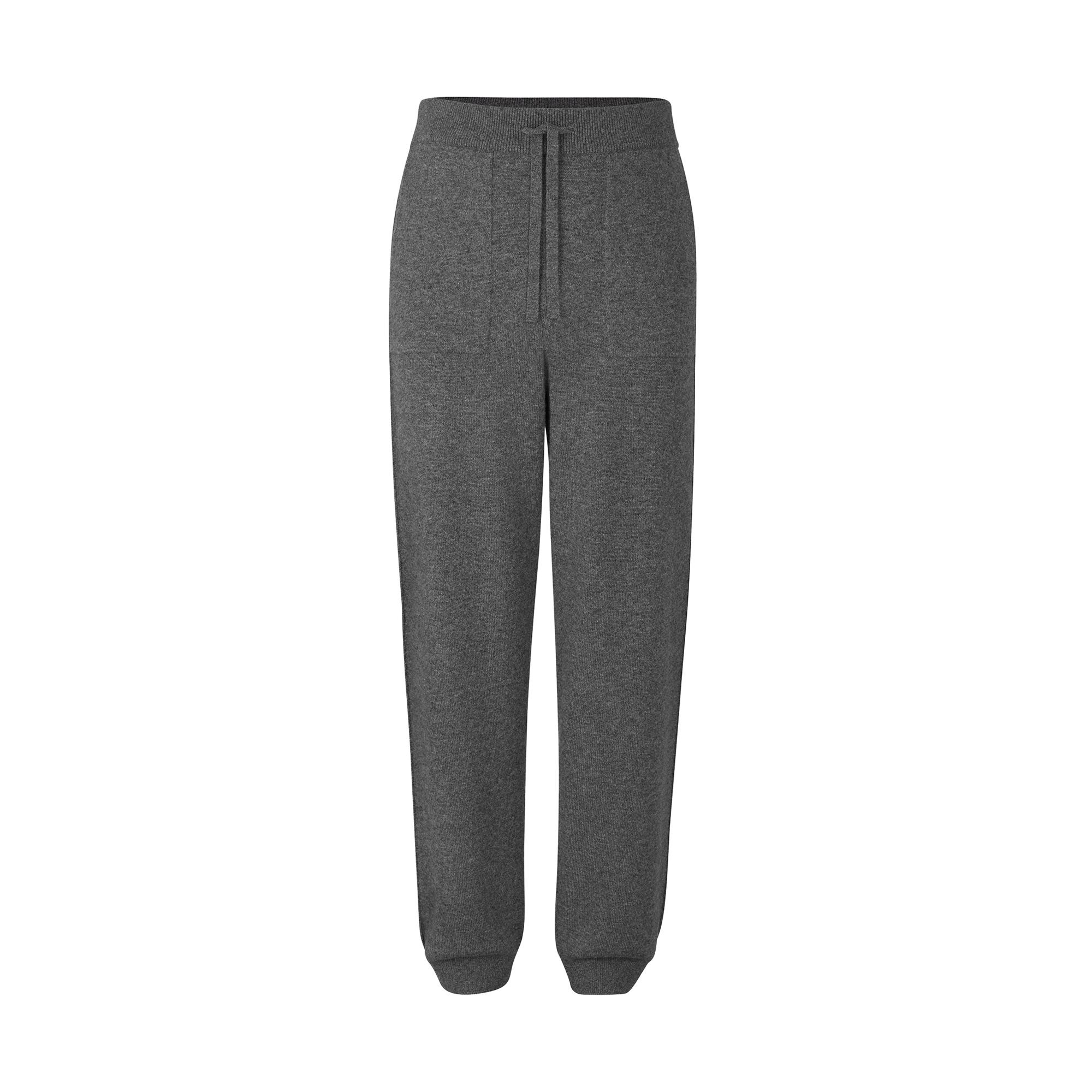 Inside Out Cashmere Pants - 1