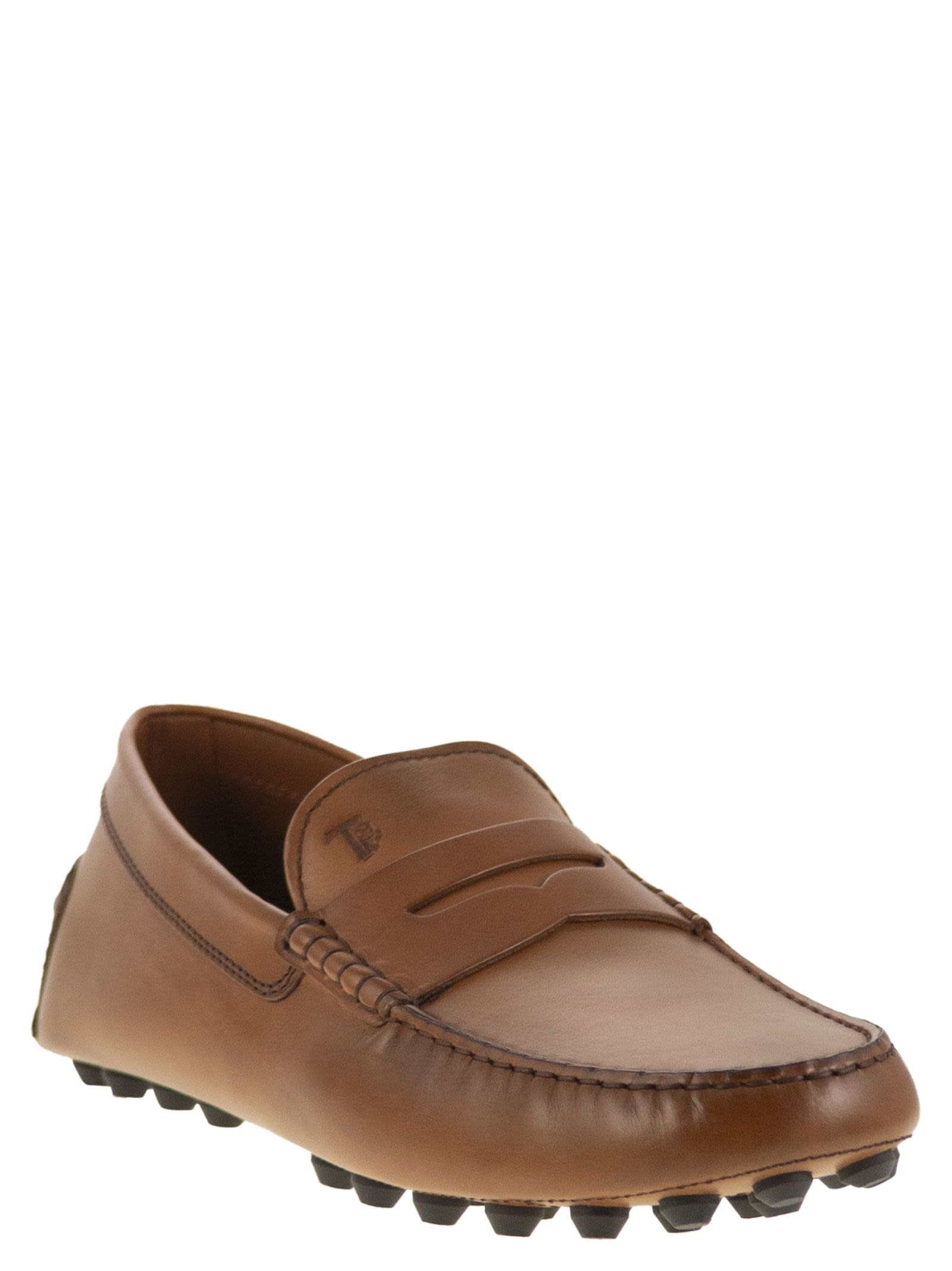 Tod's Men Gommino Bubble Leather - 2