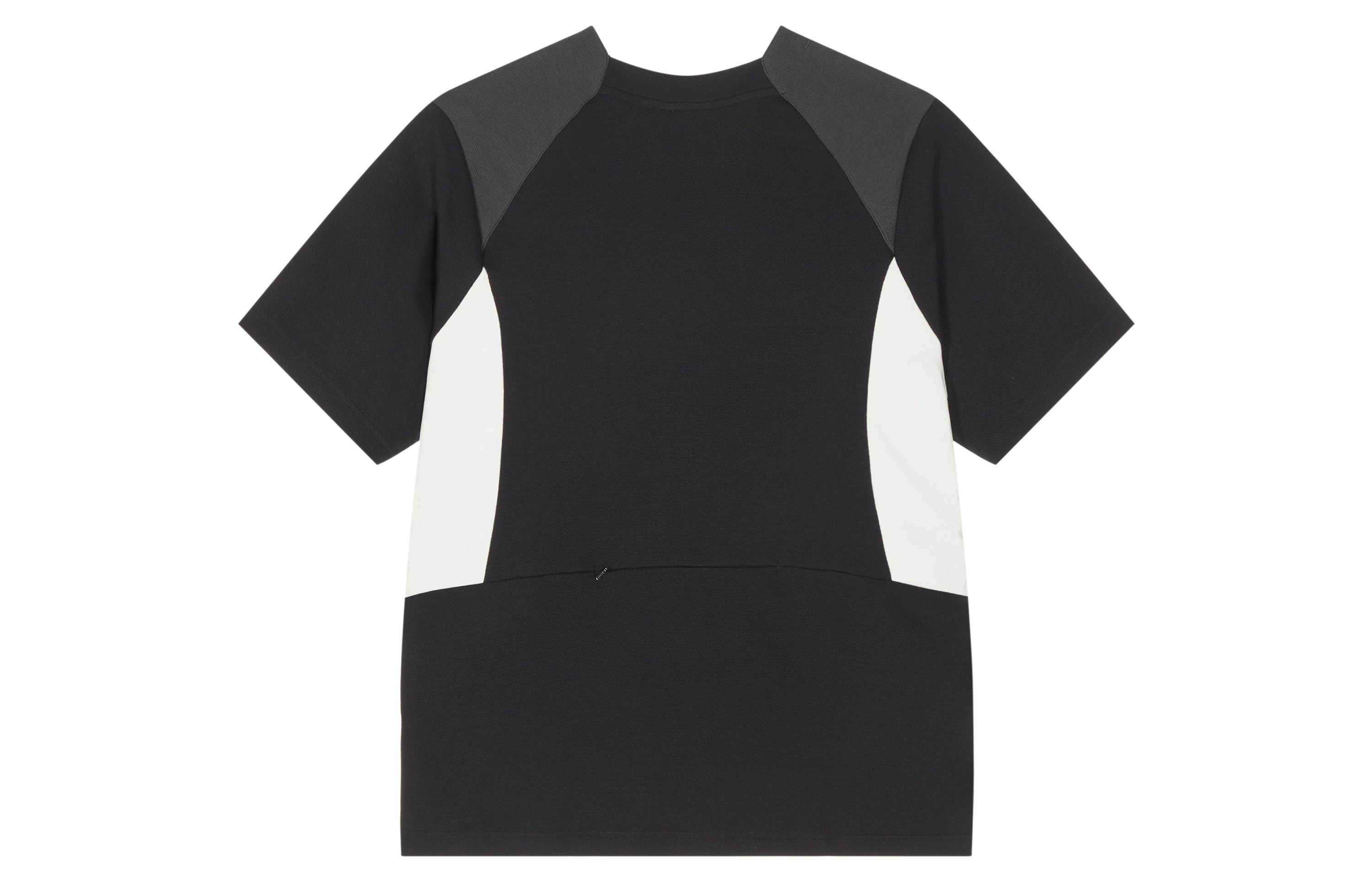 New Balance x LiangDong Color Block T-Shirt 'Black' NEE17113-BK - 2