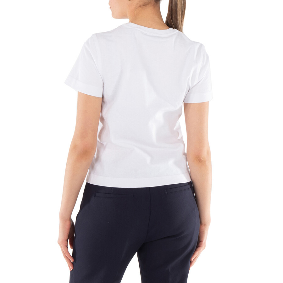 Burberry Knight-Print Cotton T-Shirt - 3