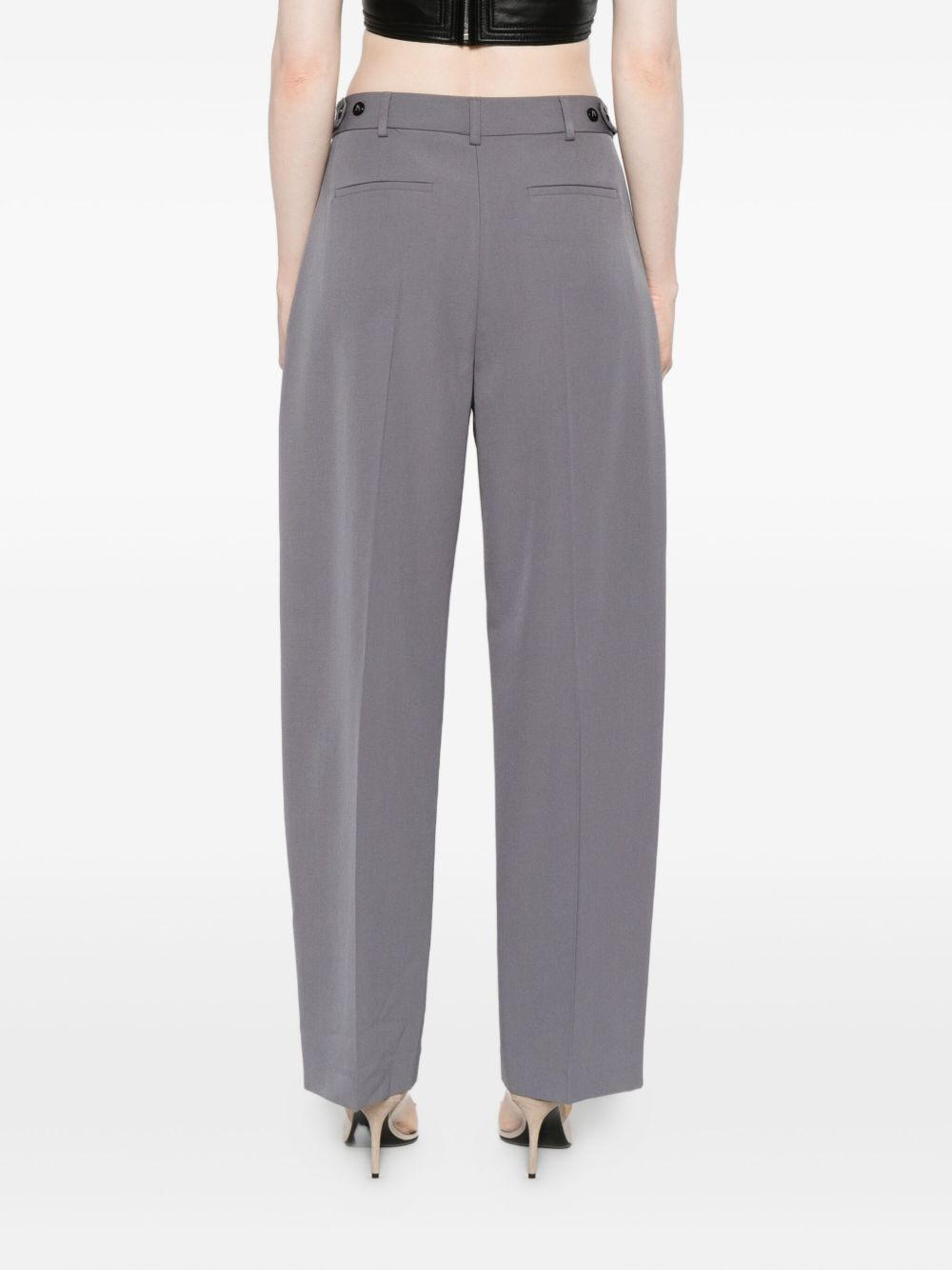 tapered trousers - 4