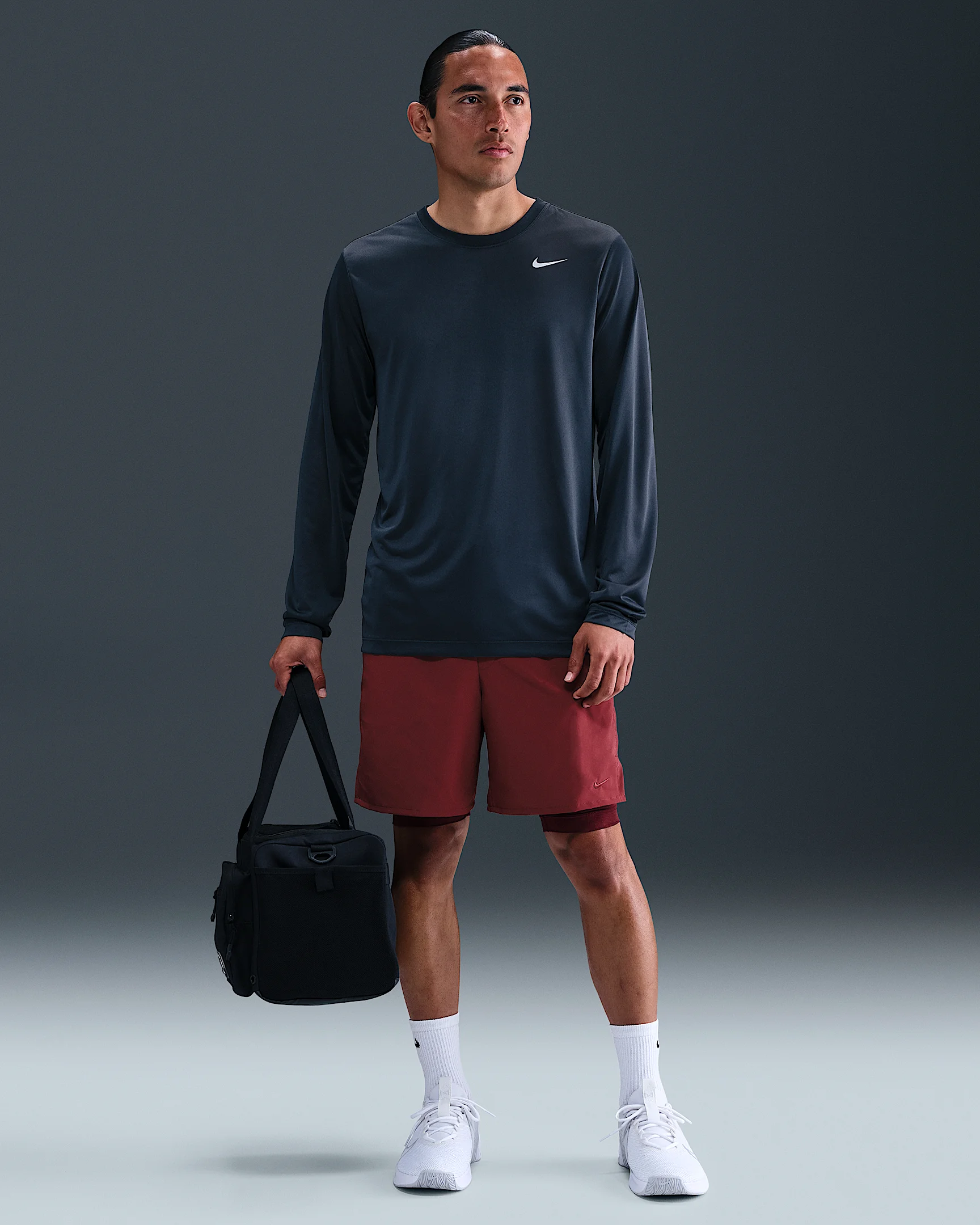 Nike Unlimited Men's Dri-FIT 7" 2-in-1 Versatile Shorts - 1