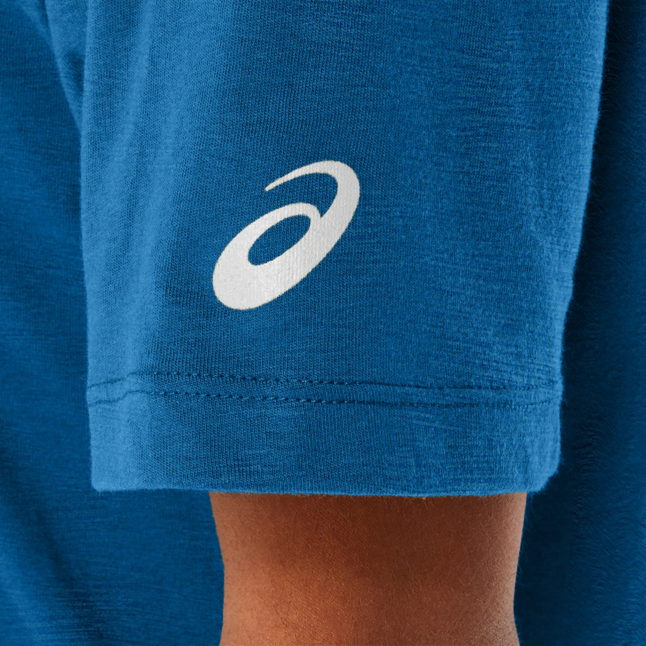 UNISEX ASICS SMSB JOURNEY TEE - 4