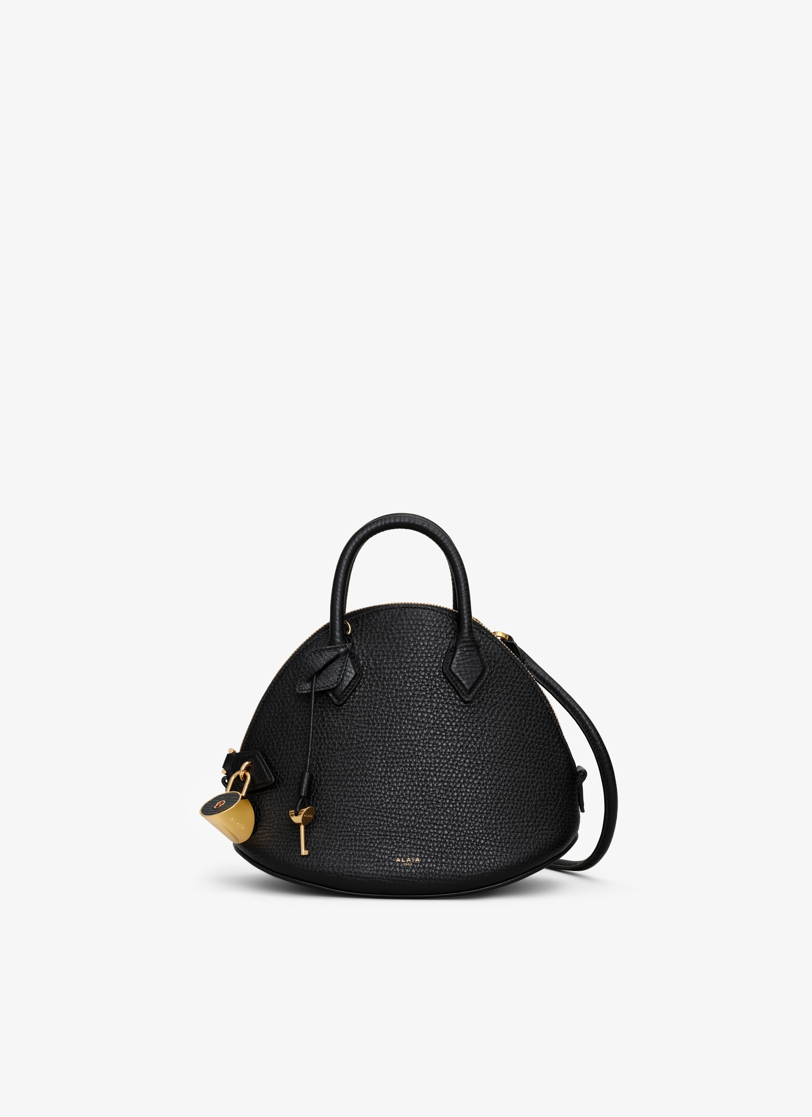 DOME 25 BAG IN CALFSKIN - 4