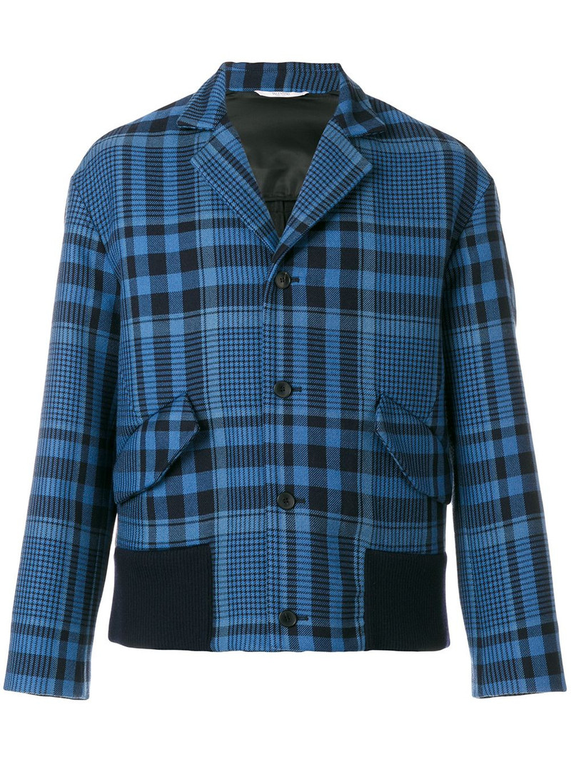 tartan jacket 1