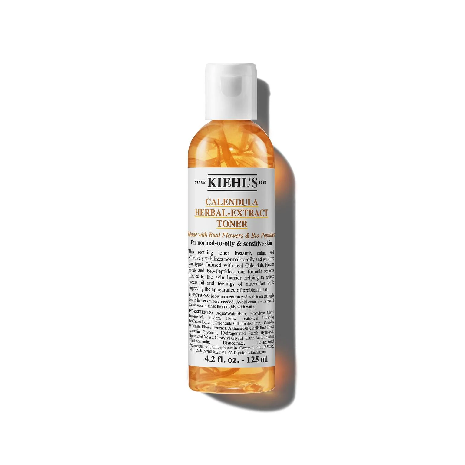 Calendula Herbal-Extract Toner - 1