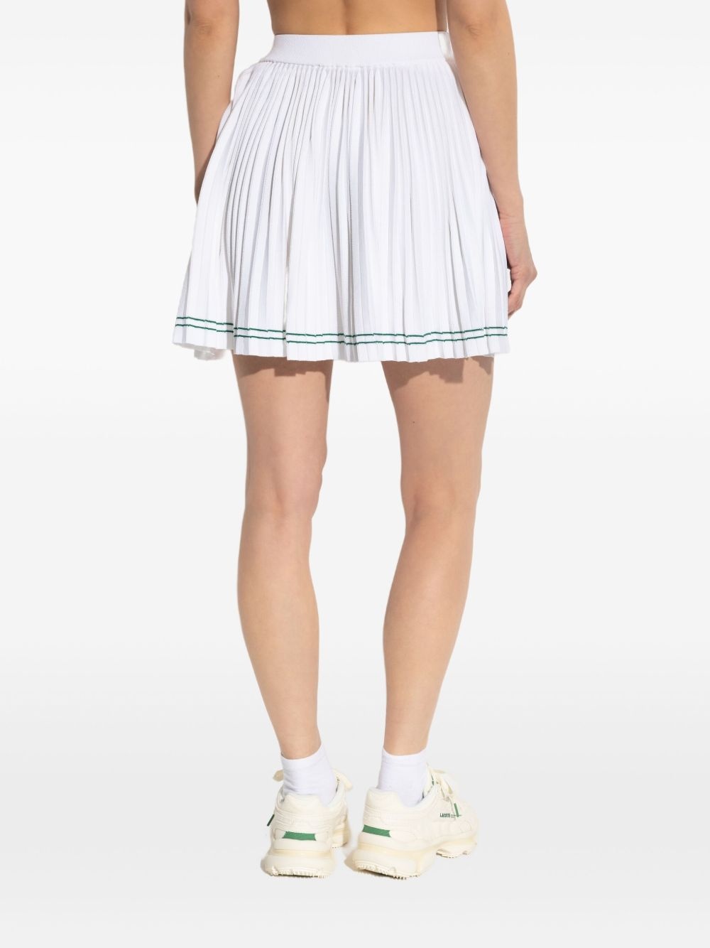 pleated skirt - 4