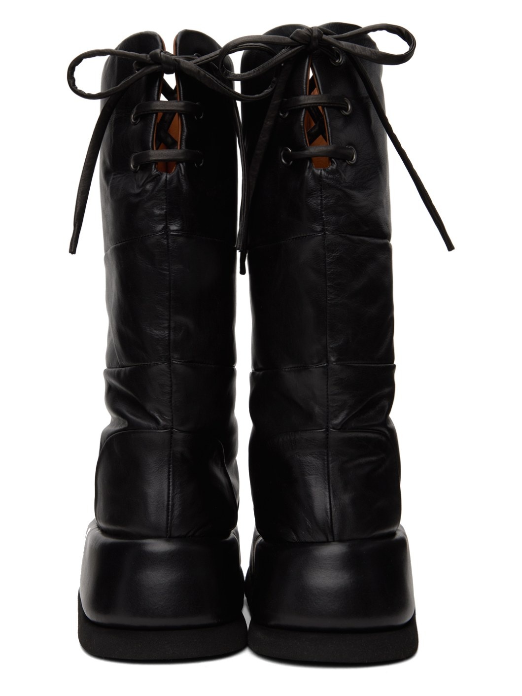 Black Bombo Boots - 2