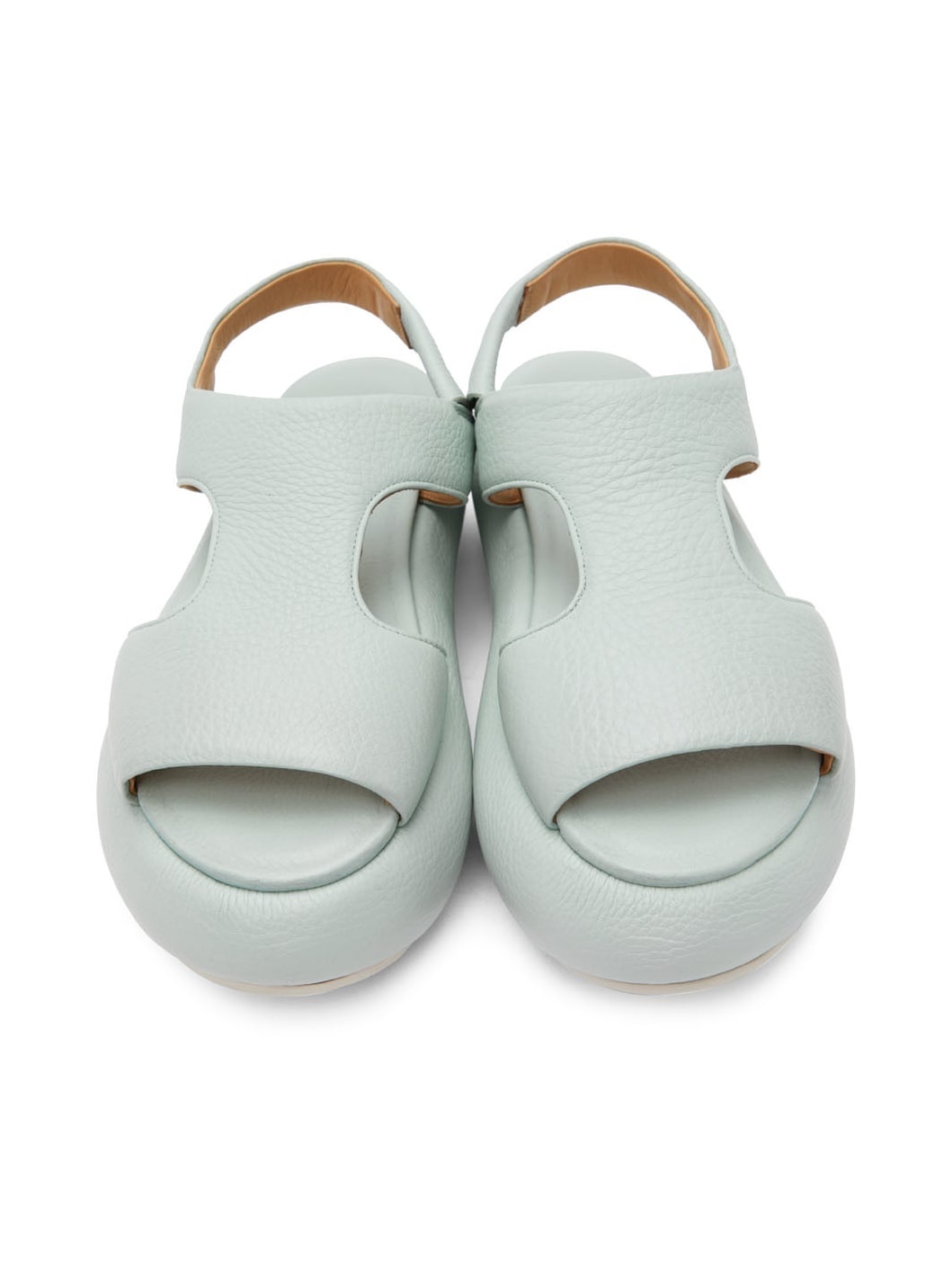Blue Ciambellona Sandals - 5