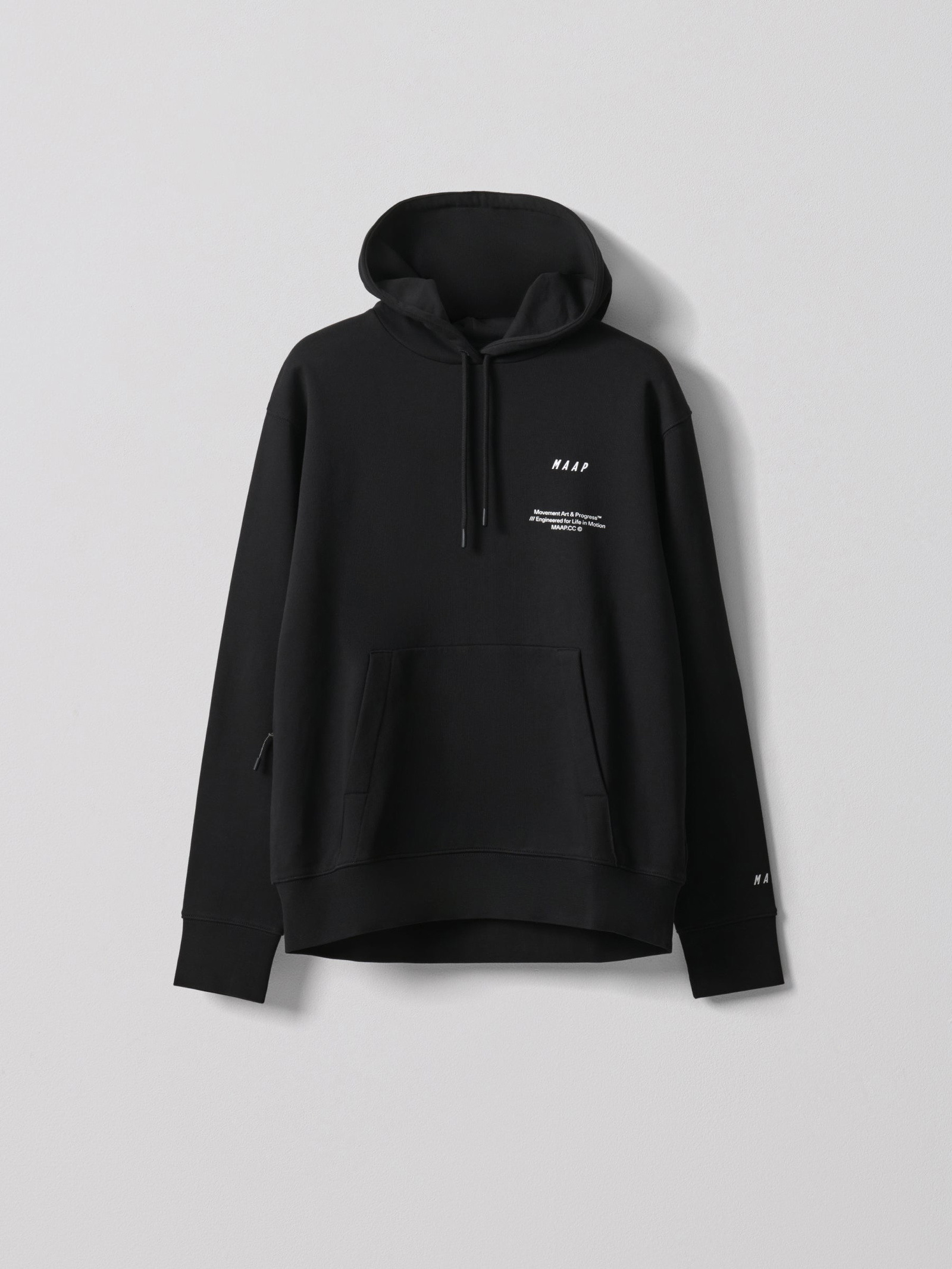 Essentials Print Hoodie - 8