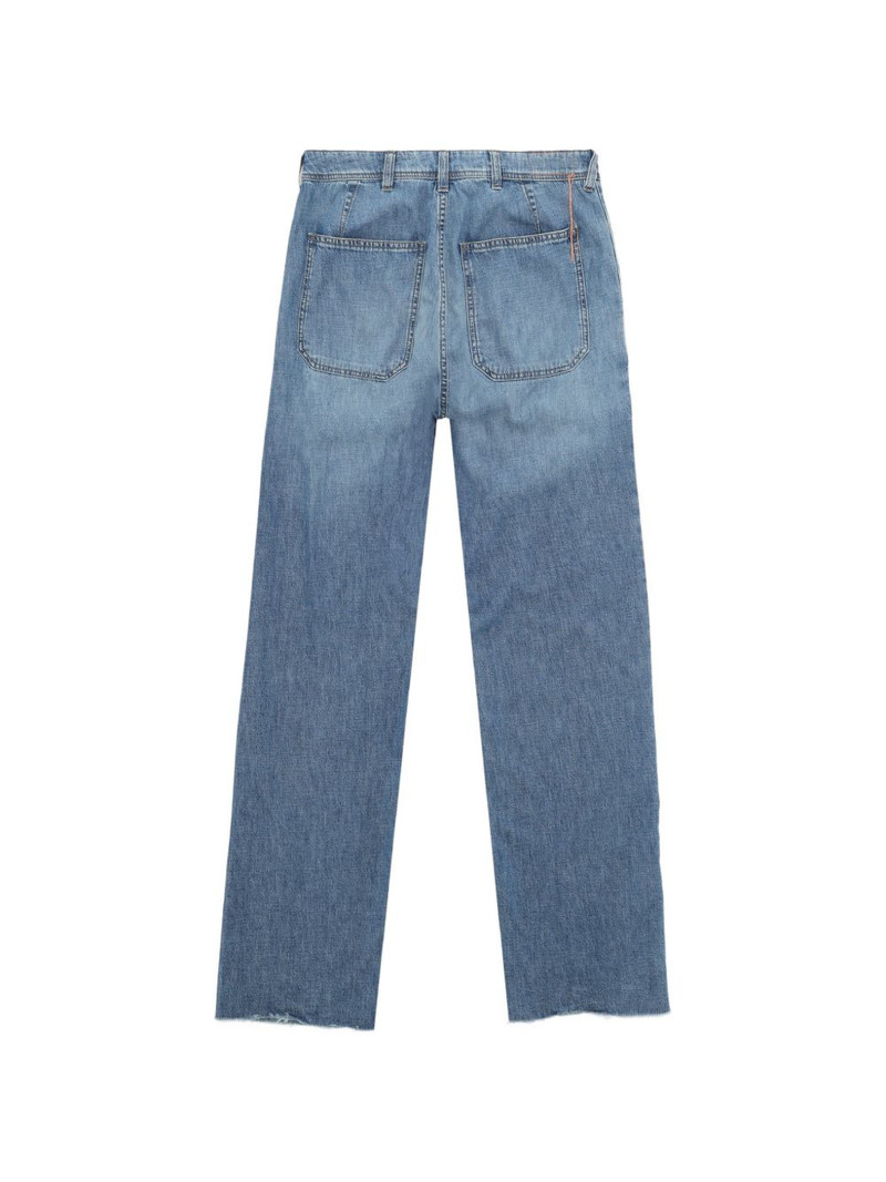 FORTELA cotton jeans outlook