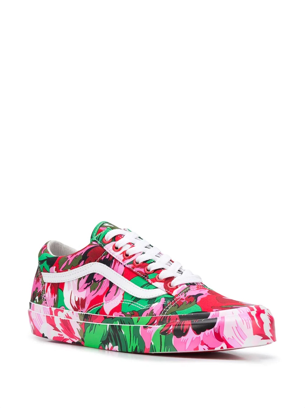 x Vans Old Skool Tulipes sneakers - 2