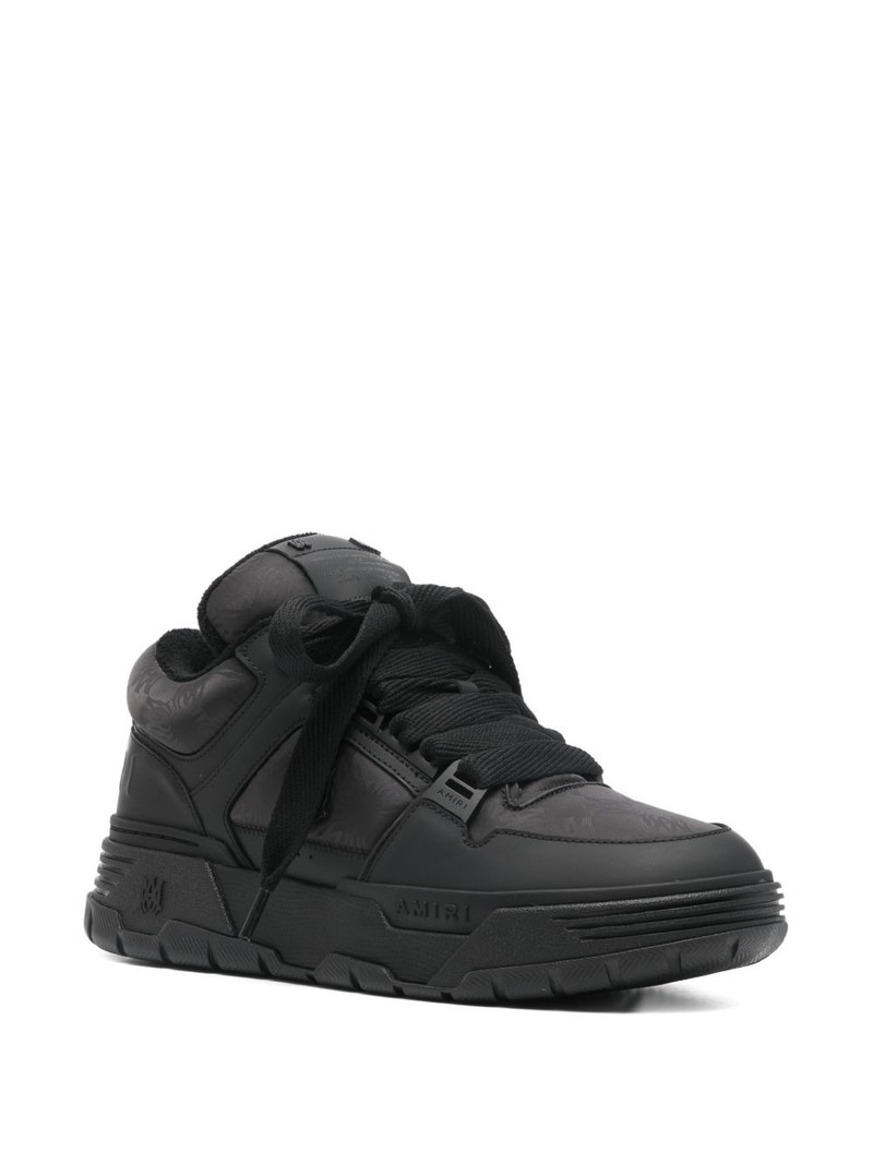 AMIRI Ma Quad Nylon Ma-1 sneakers outlook