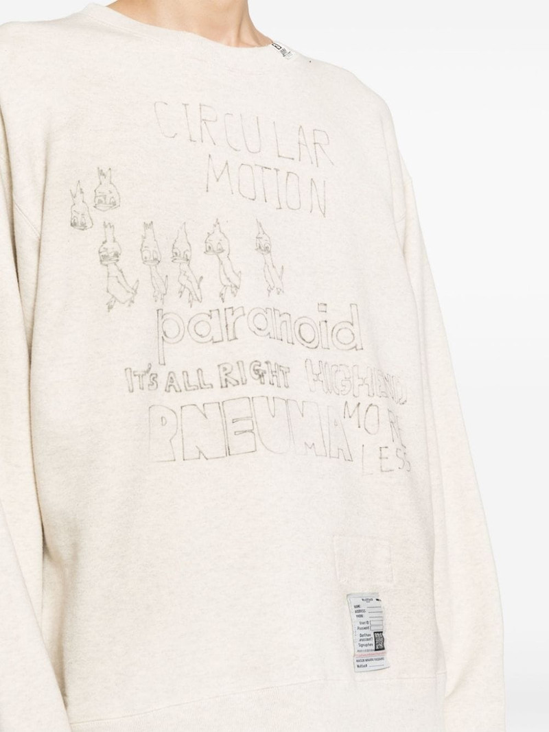 printed sweatshirt 5