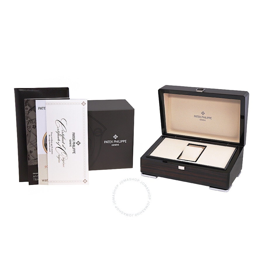Patek Philippe Aquanaut Chronograph Automatic Diamond White Mother of Pearl Dial Men's Watch 7968-30 - 3