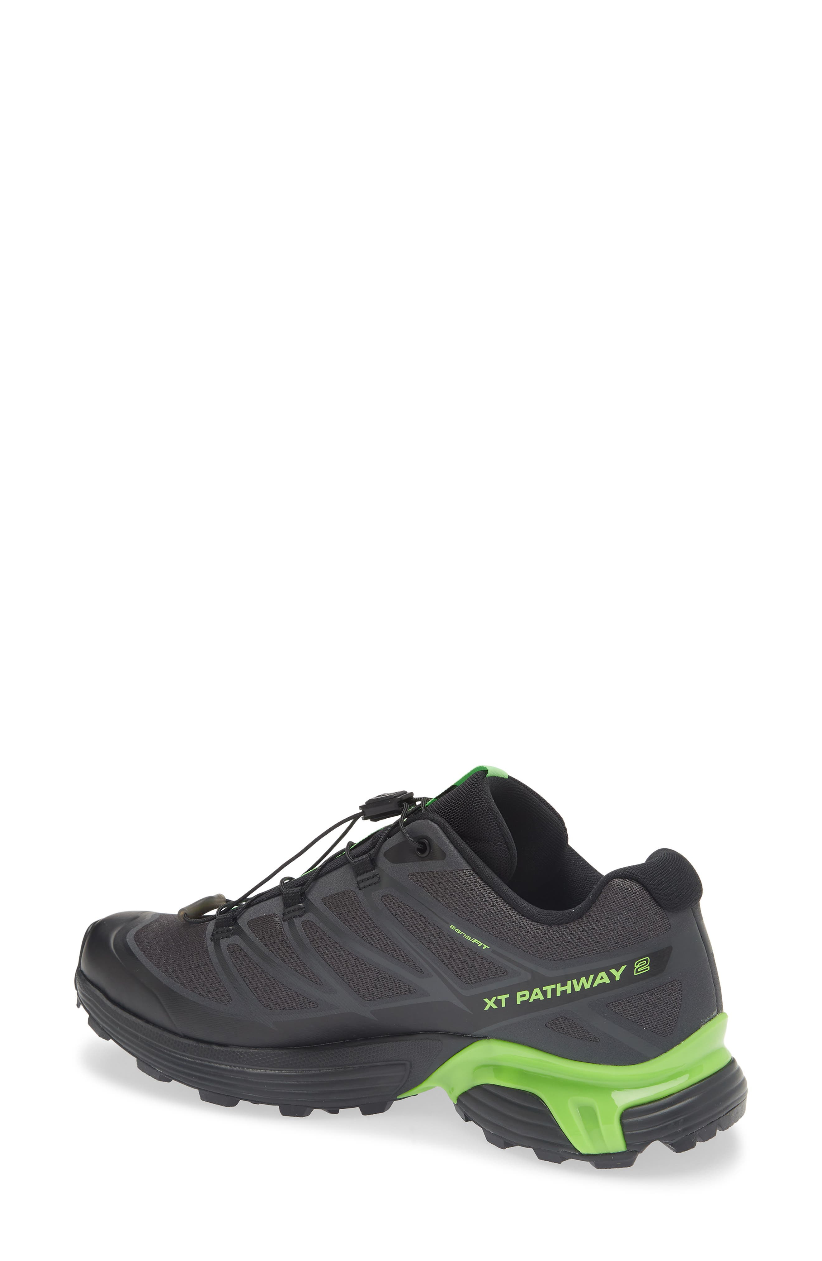 Salomon Gender Inclusive XT-Pathway 2 Sneaker in Asphalt at Nordstrom - 2