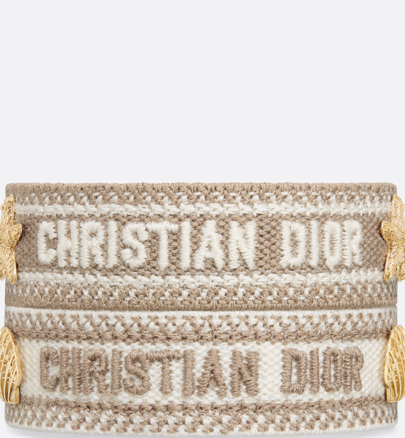 Dioriviera Christian Dior Bracelet Set 4