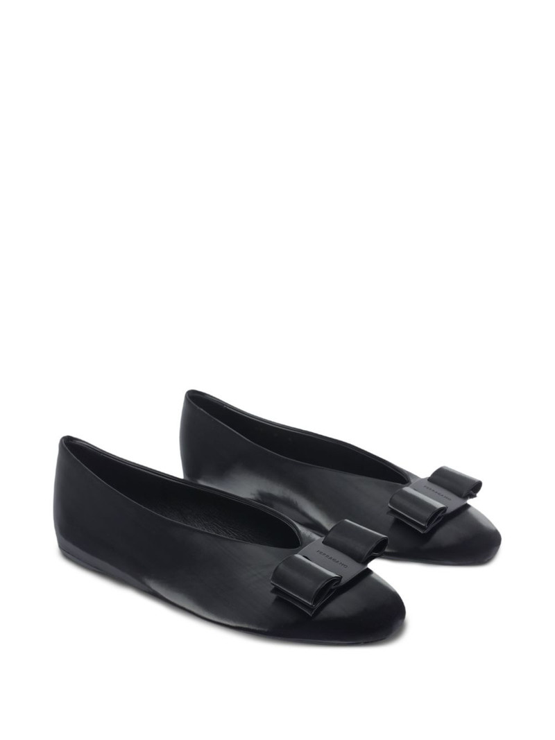 FERRAGAMO Vera ballet flats outlook