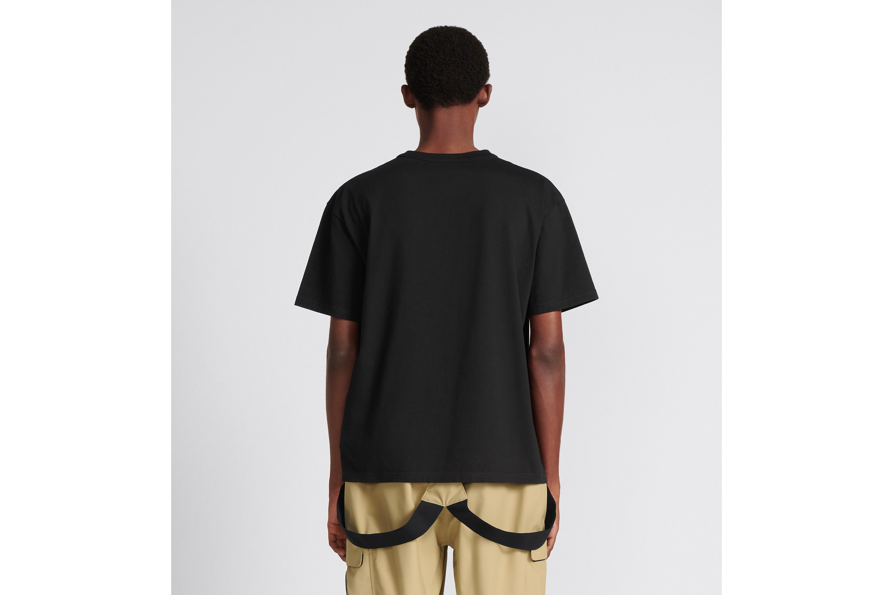DIOR AND PETER DOIG Relaxed Fit T-Shirt - 6